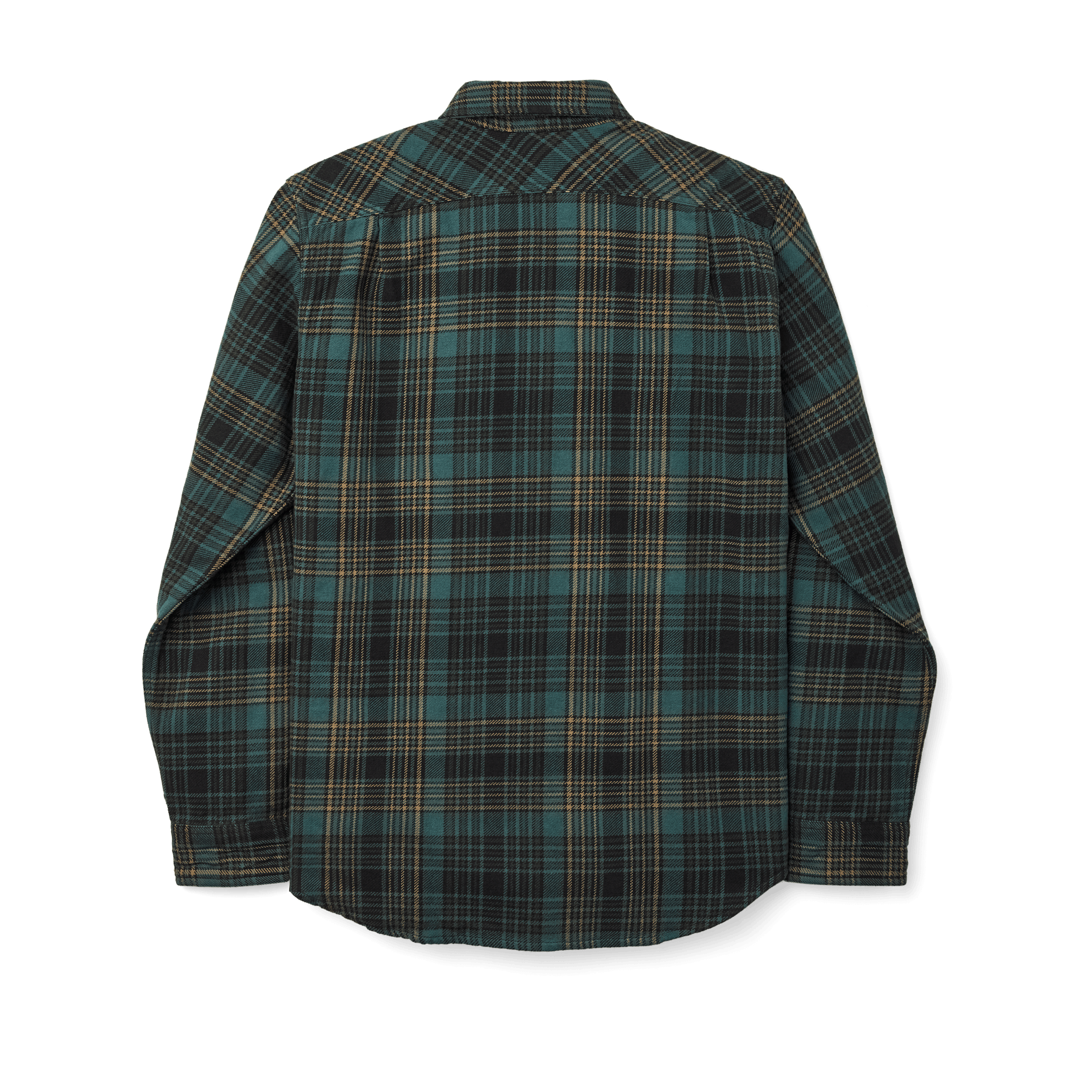 Vintage Flannel Work Shirt