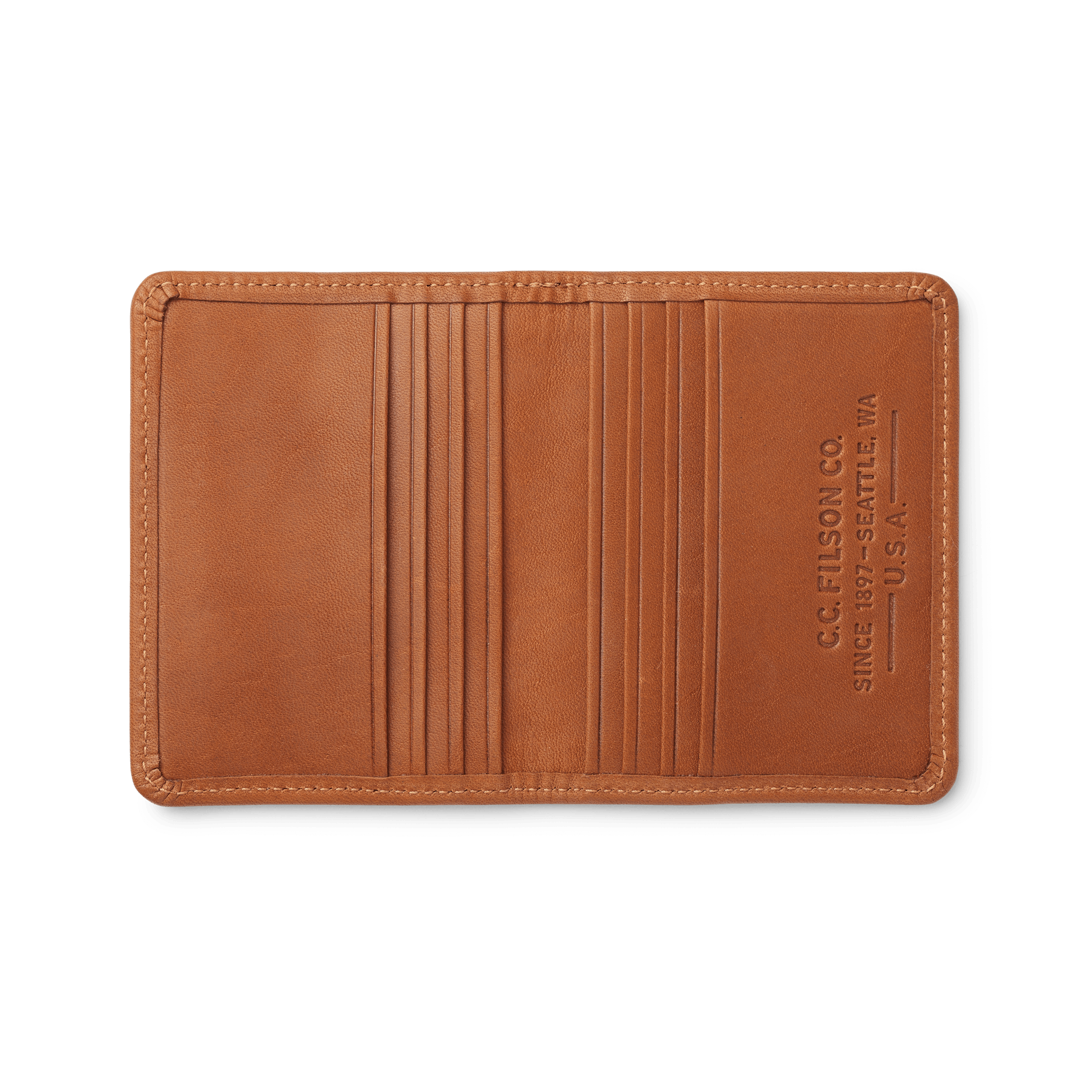 Rugged Twill Outfitter Card Wallet