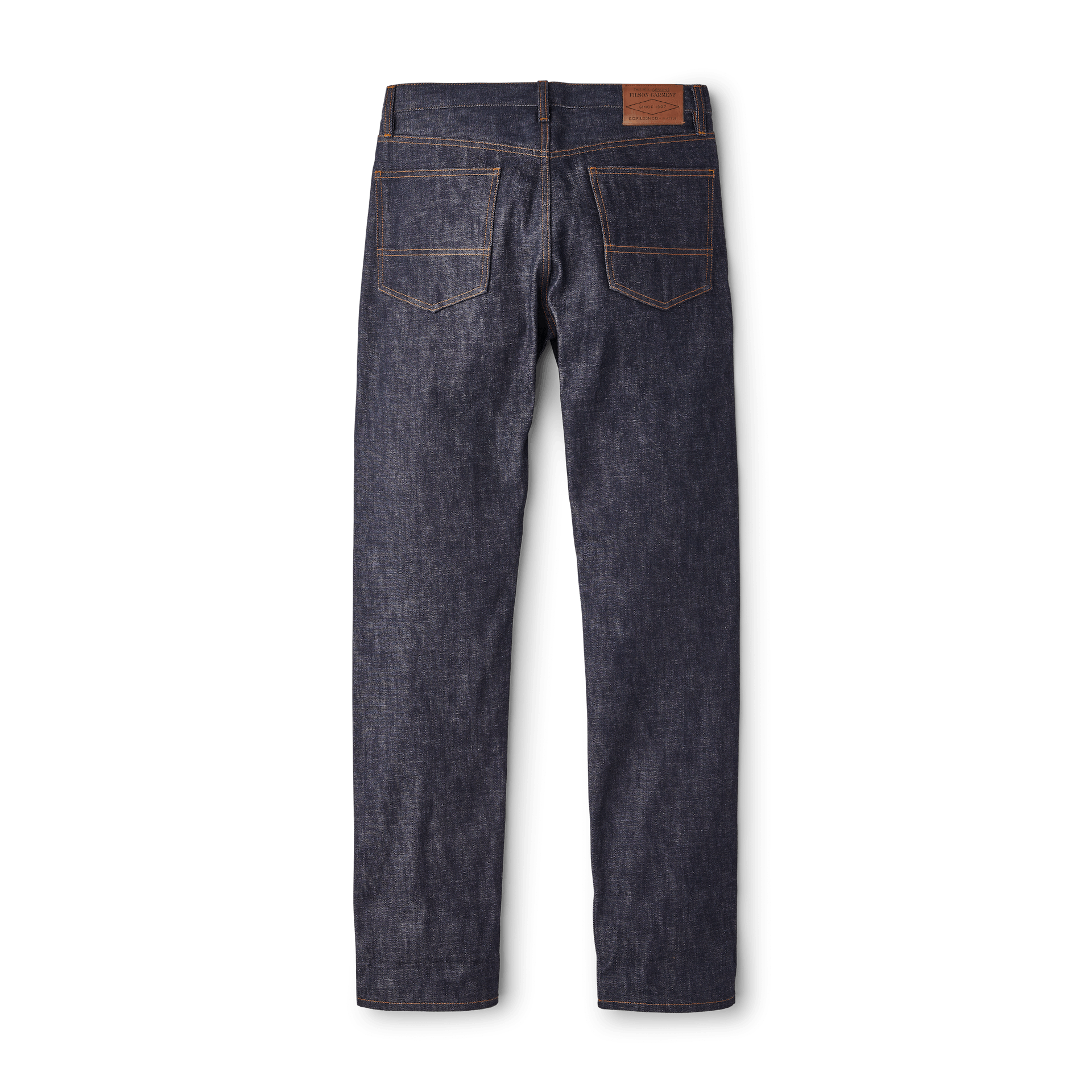 Rail-Splitter Selvedge Jeans