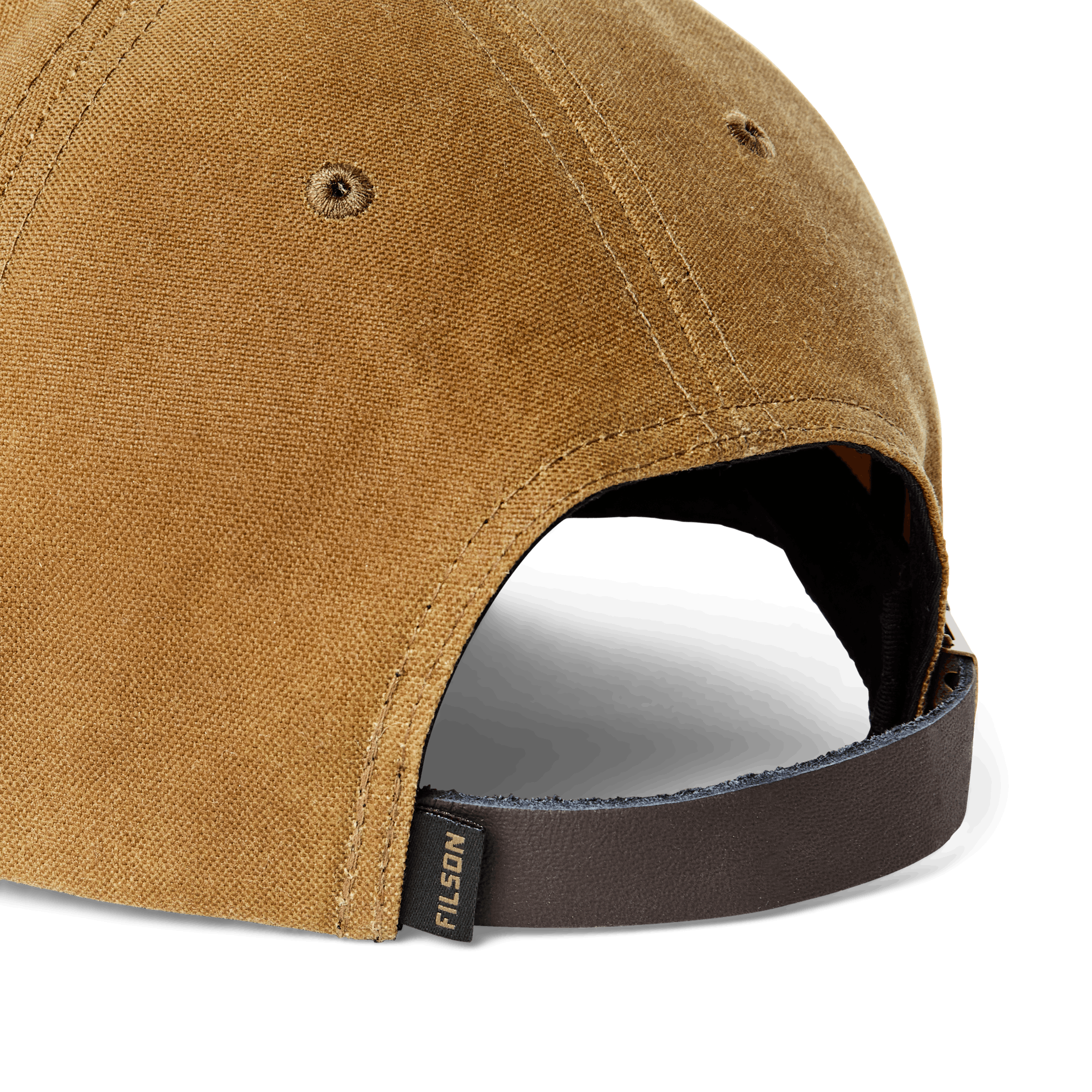 Oil Tin Logger Cap