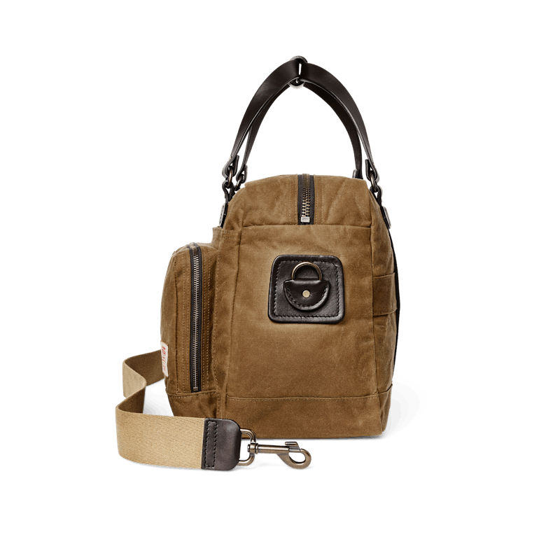 48 Hour Tin Cloth Duffle Bag