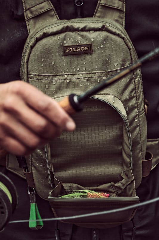 Fishing Chest Pack