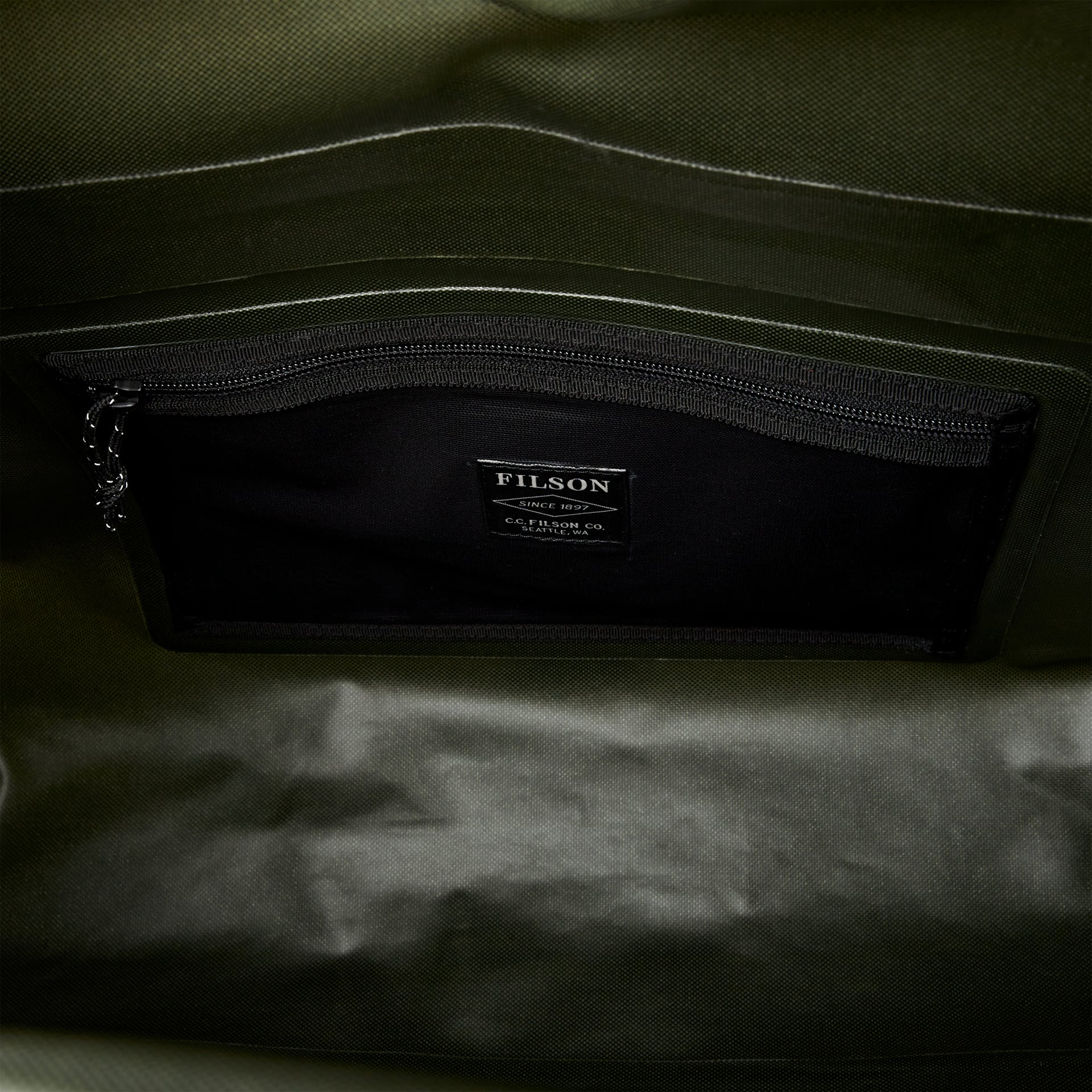 Dry Messenger Bag