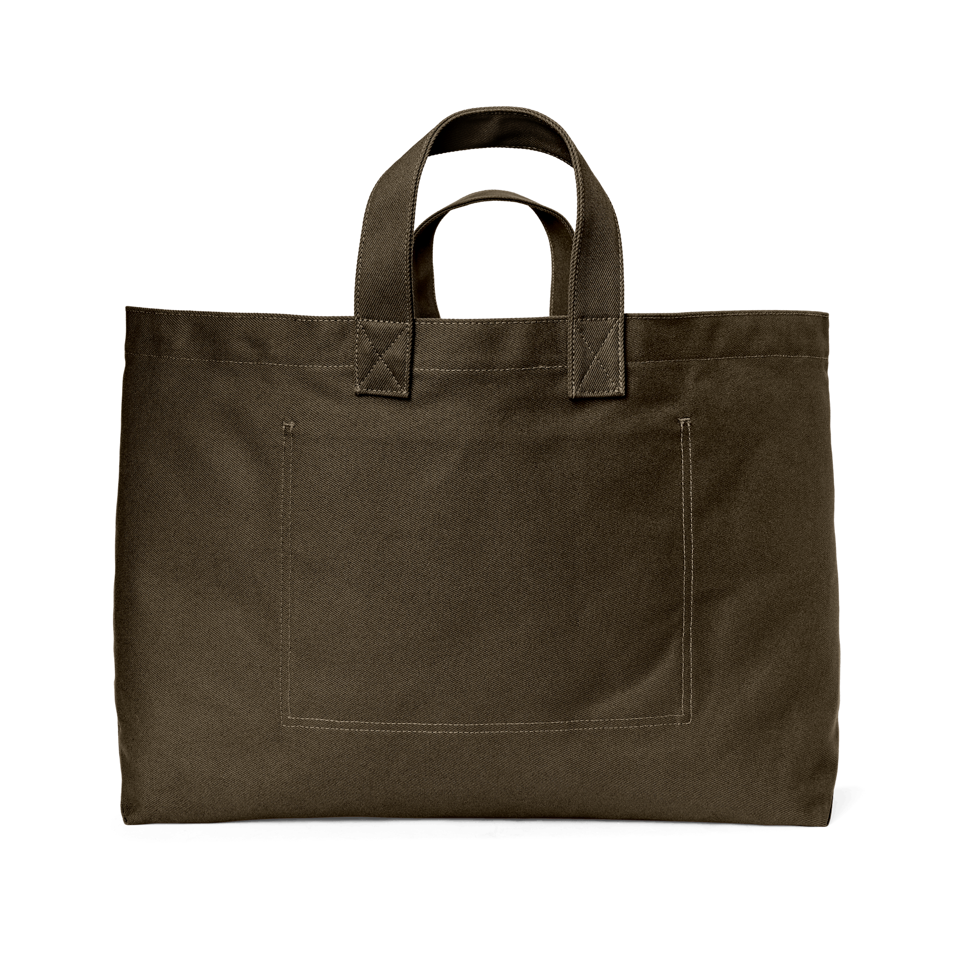 Workshop Rugged Twill Ice Tote