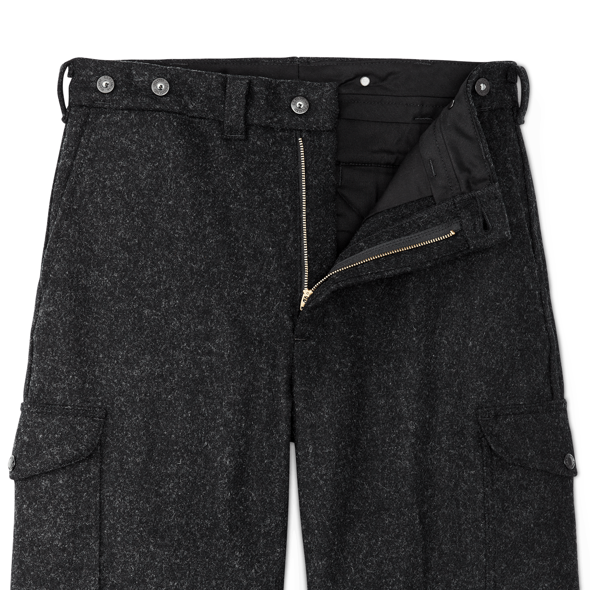 Mackinaw Wool Field Pants