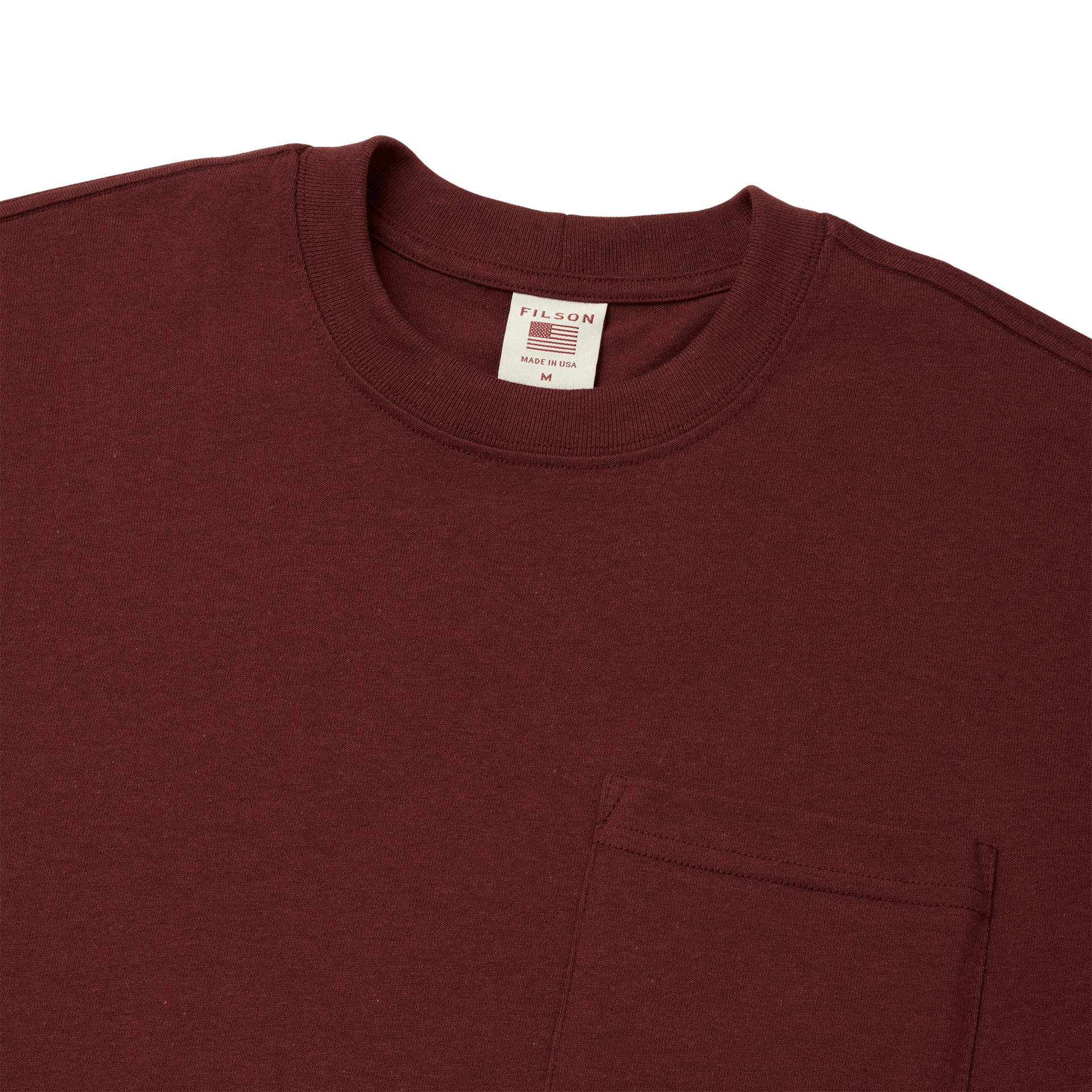 Pioneer Pocket T-shirt