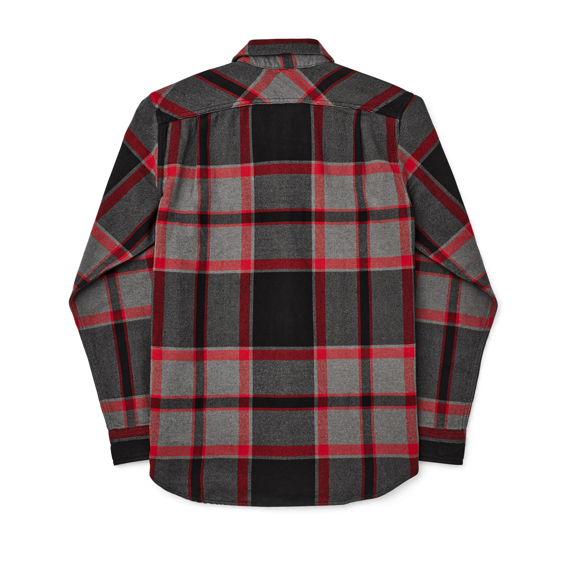 Vintage Flannel Work Shirt