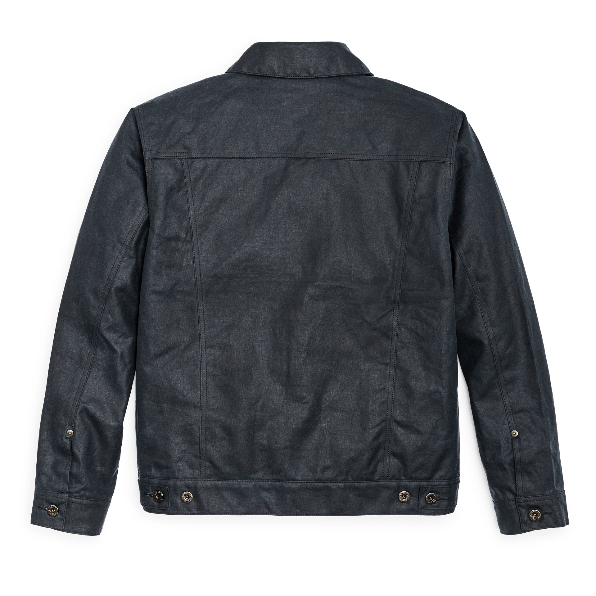Tin Cloth Short Lined Cruiser Jacket