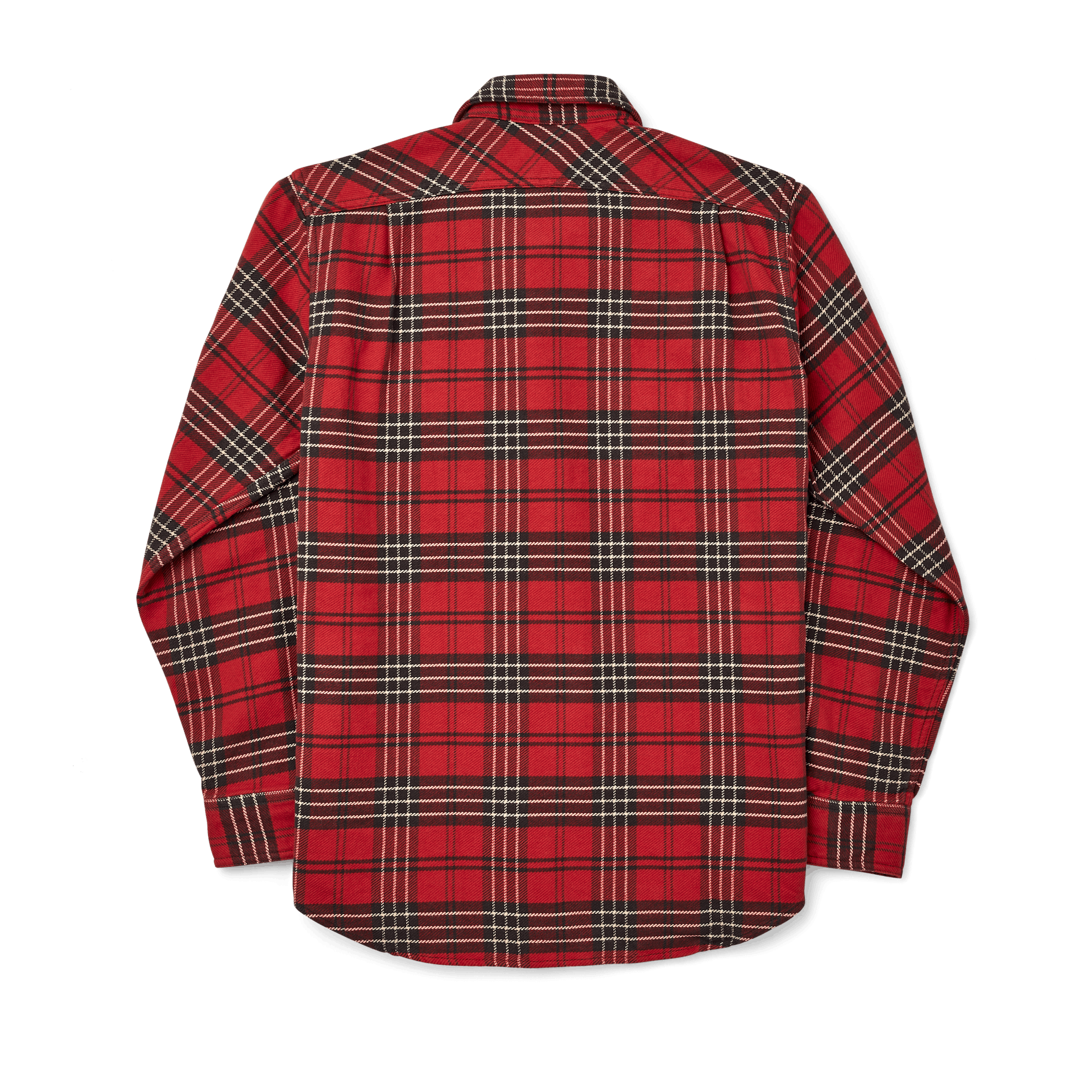 Vintage Flannel Work Shirt