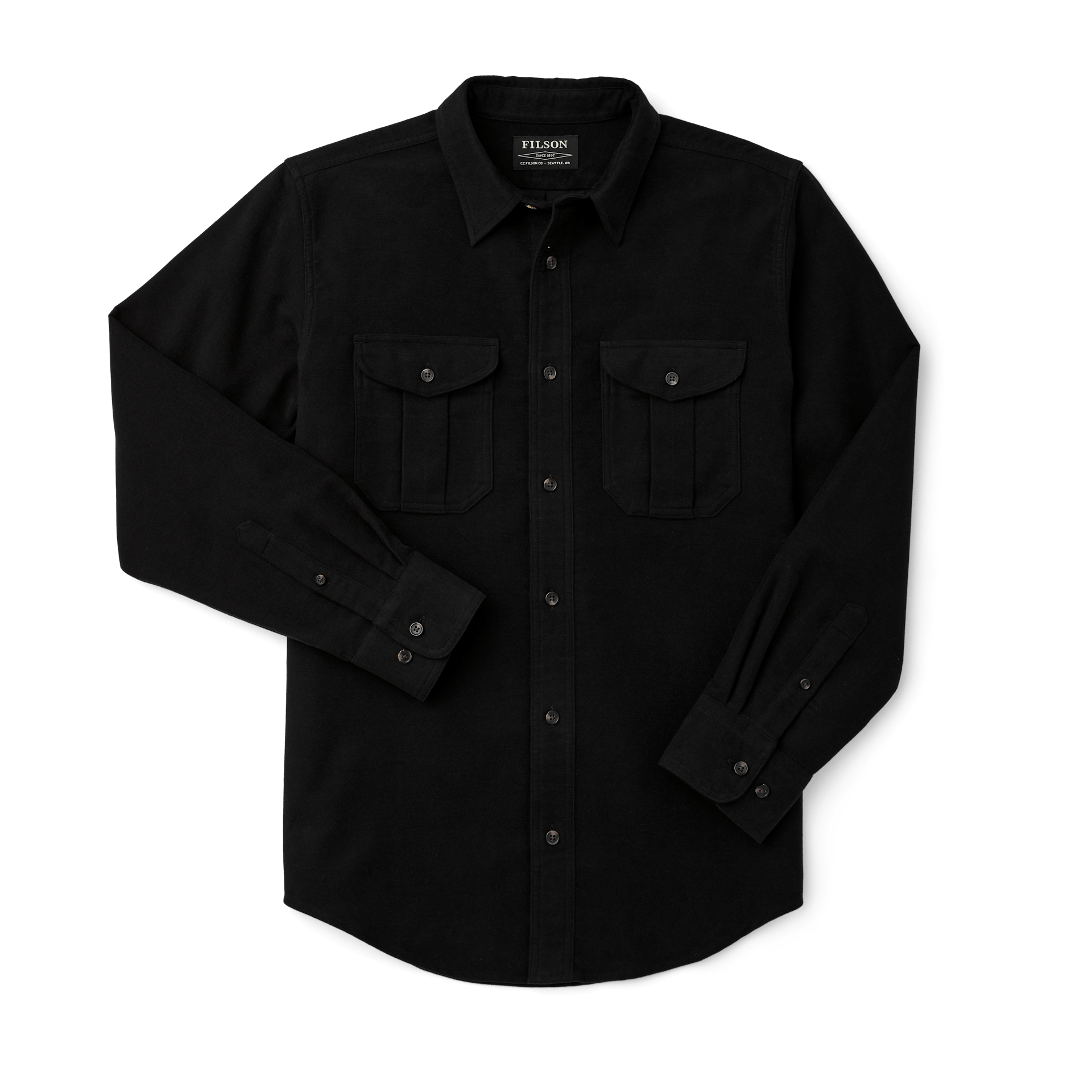 Moleskin Seattle Shirt