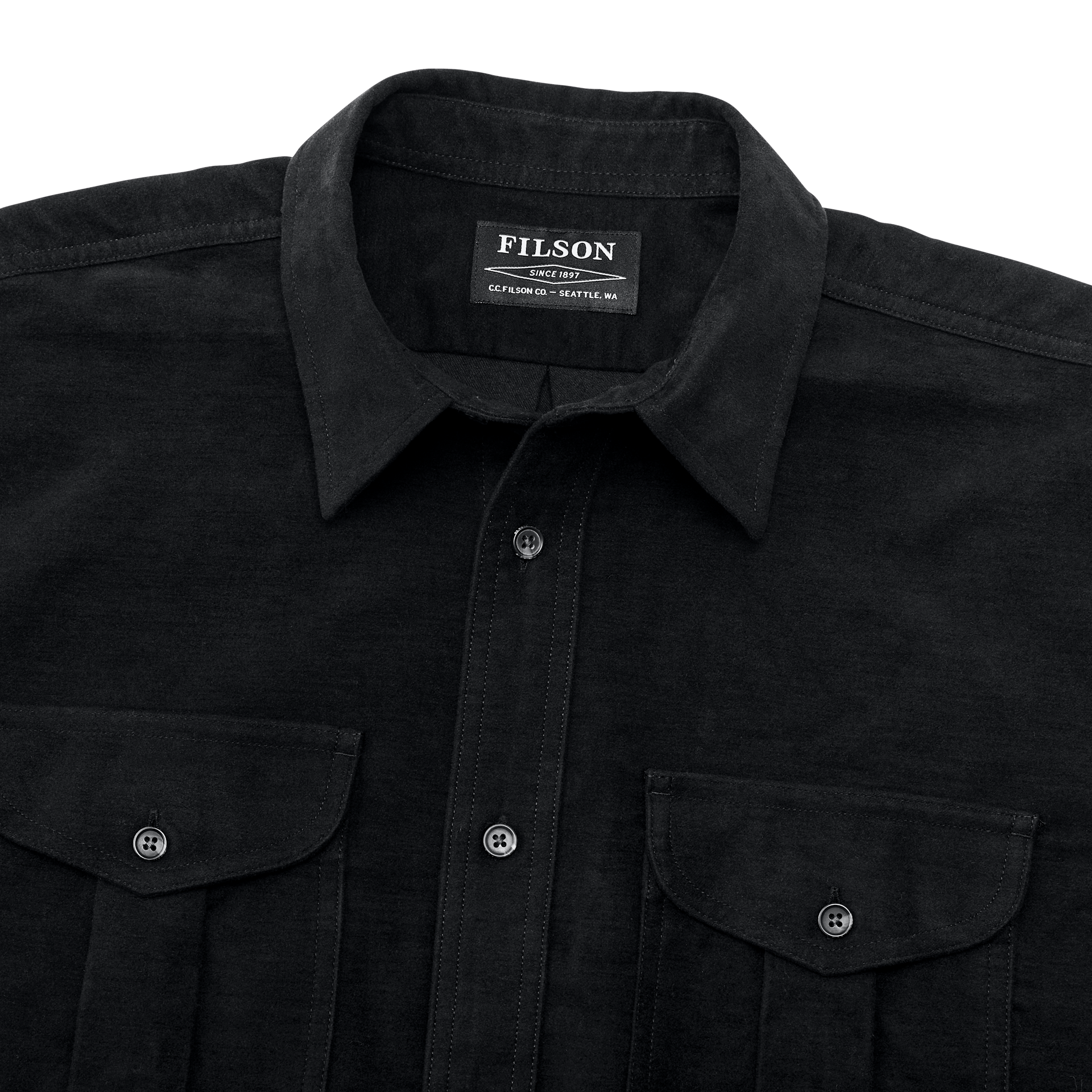 Moleskin Seattle Shirt