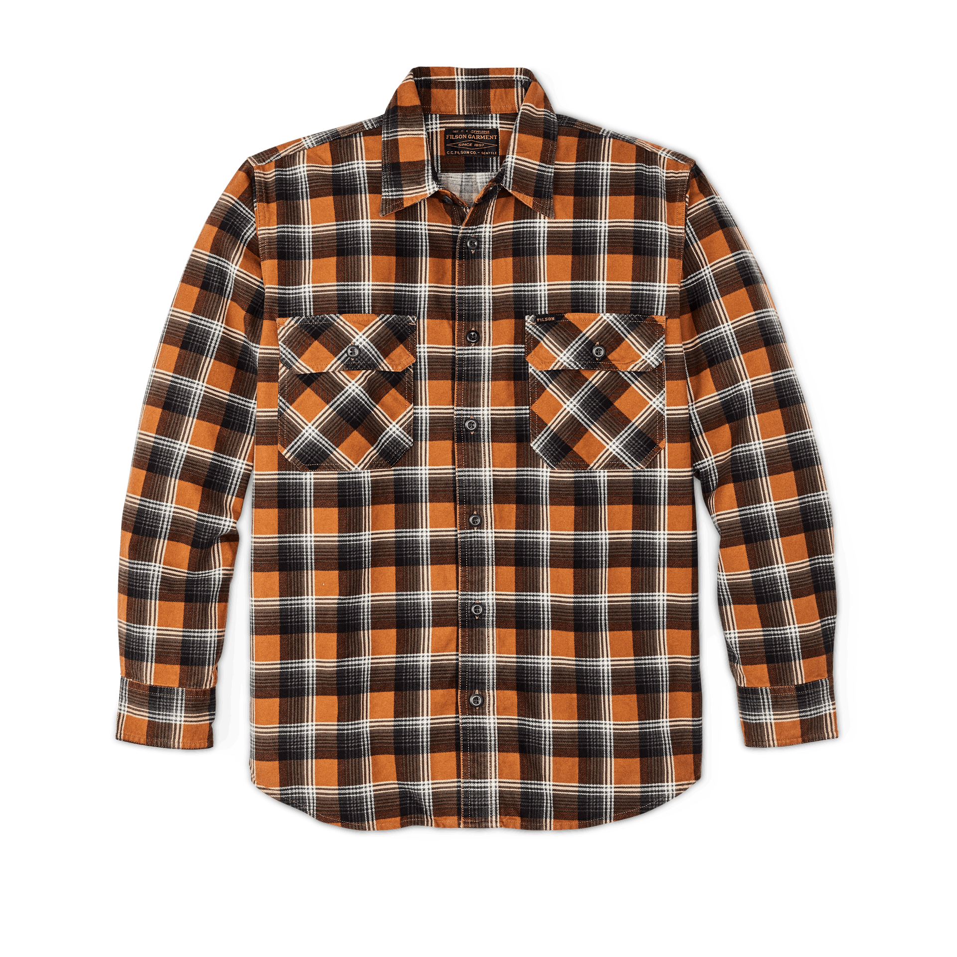 Field Flannel Shirt