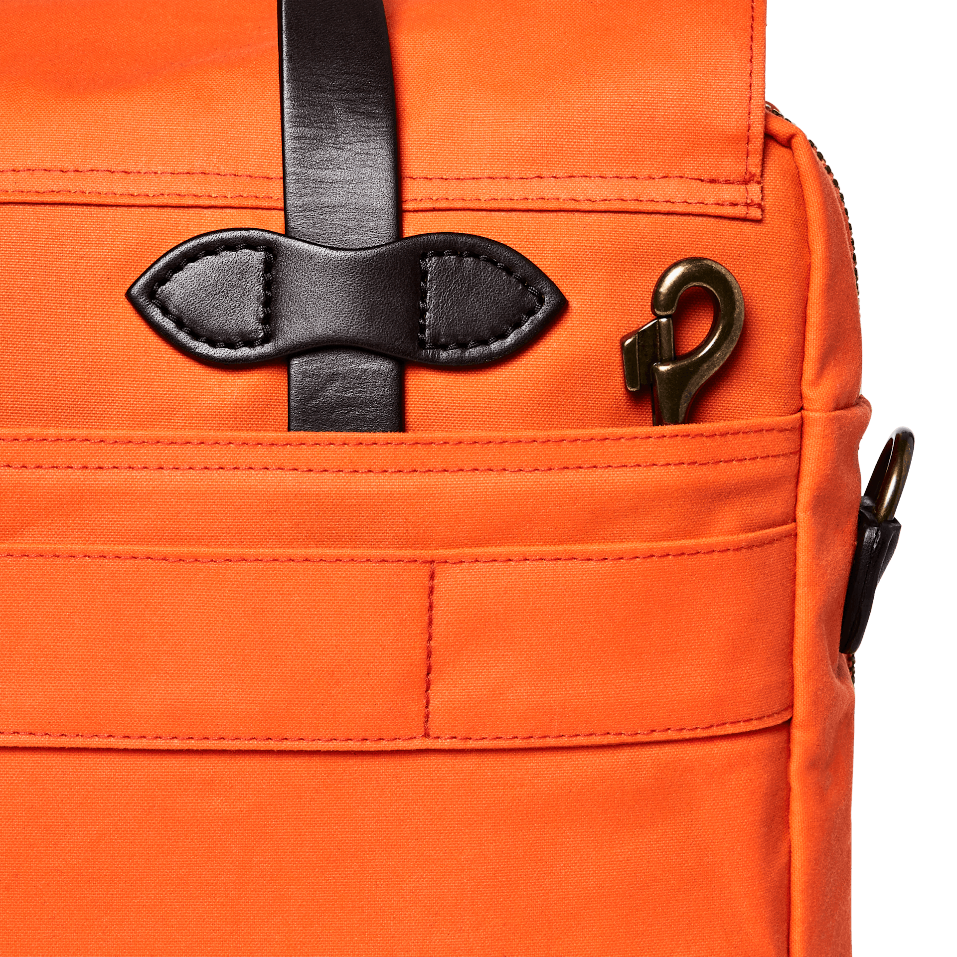24 Hour Tin Cloth Briefcase