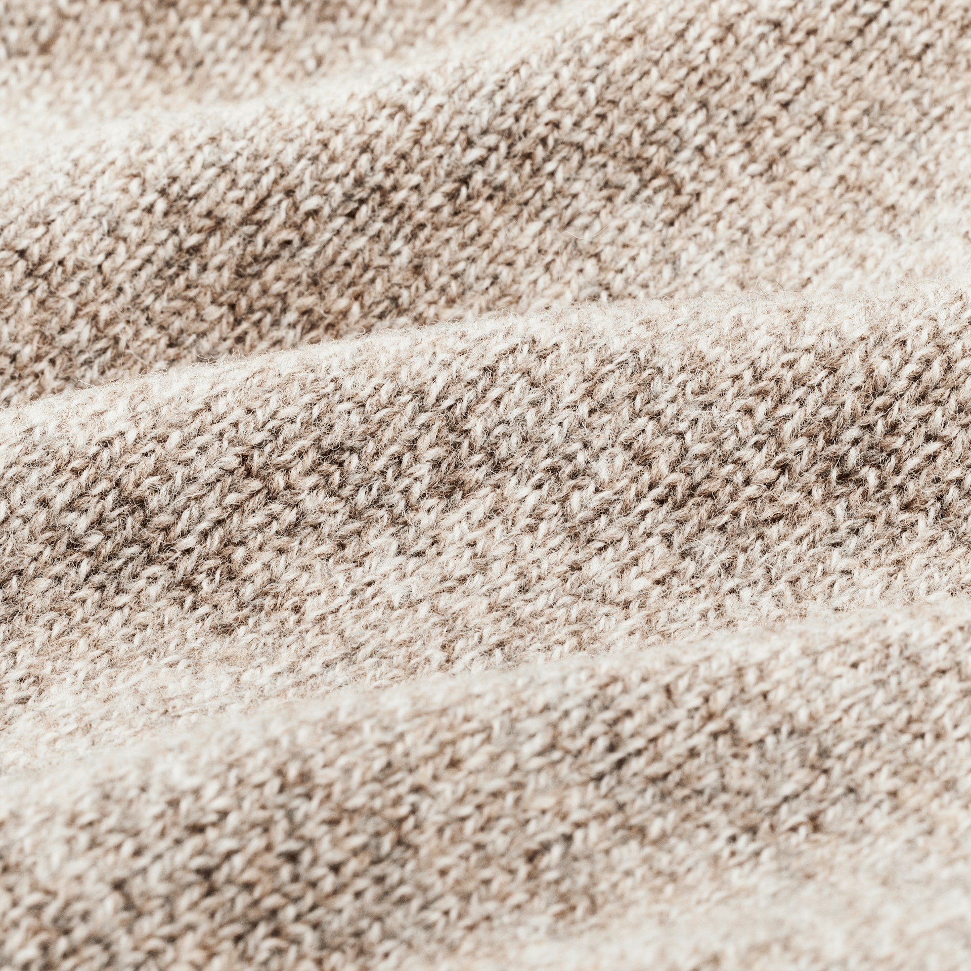 Heritage 5-gauge Wool Sweater