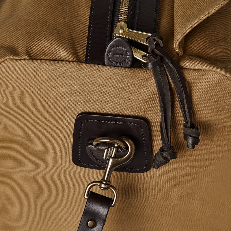Medium Rugged Twill Duffle Bag