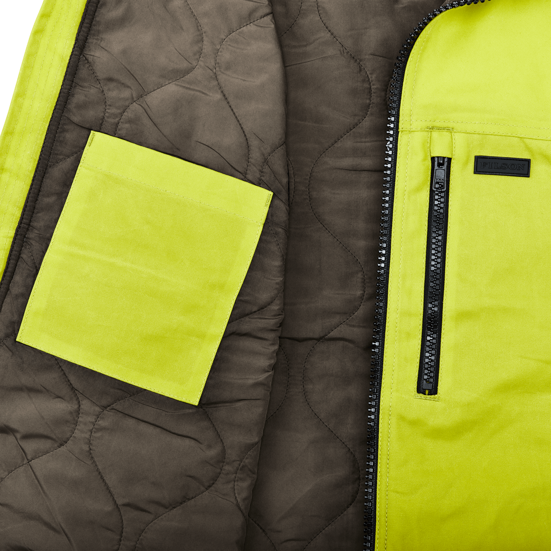 Tin Cloth Primaloft® Vest