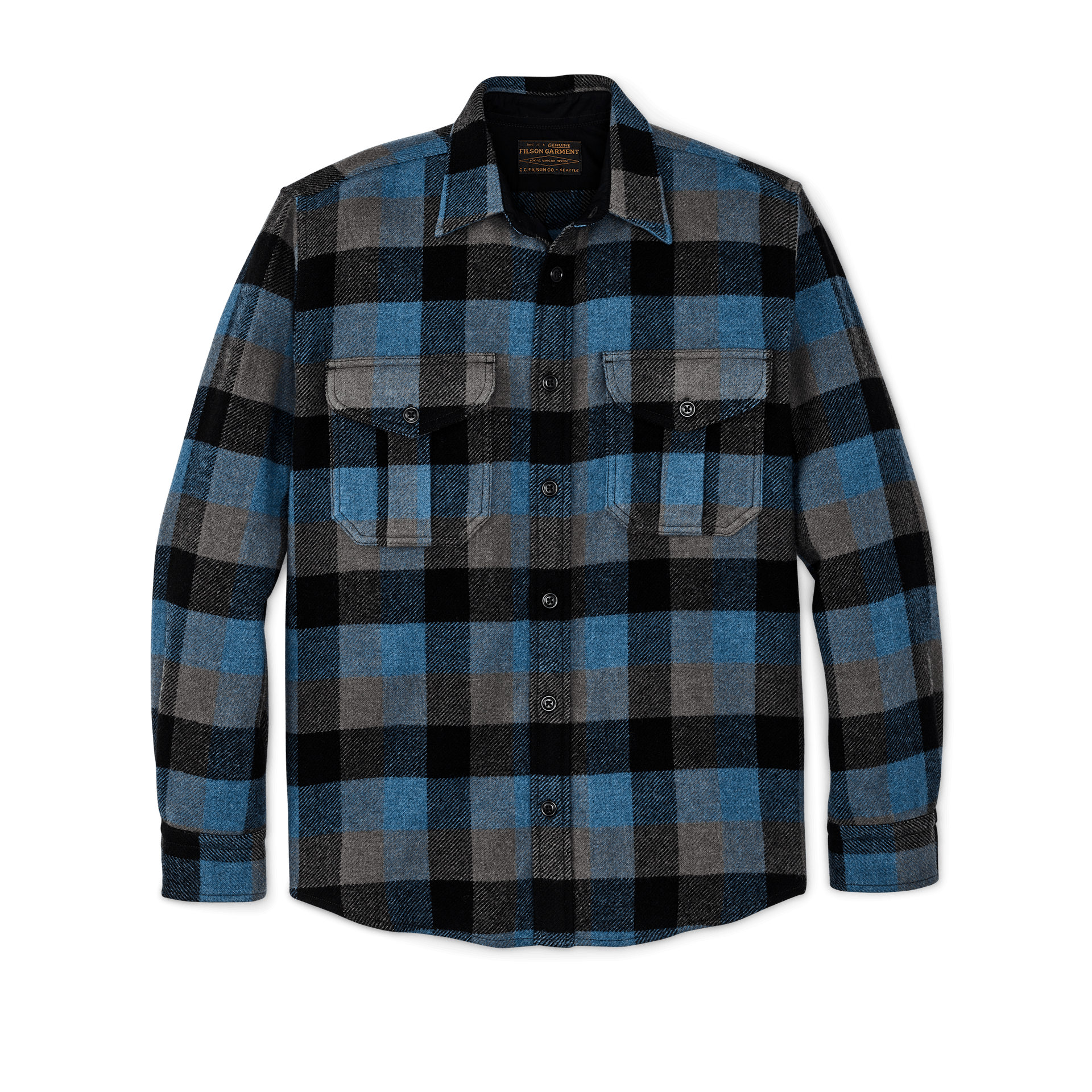 Northwest Wool Shirt
