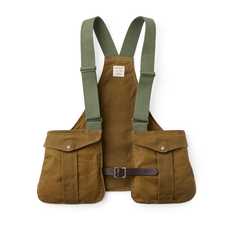 Tin Cloth Game Bag
