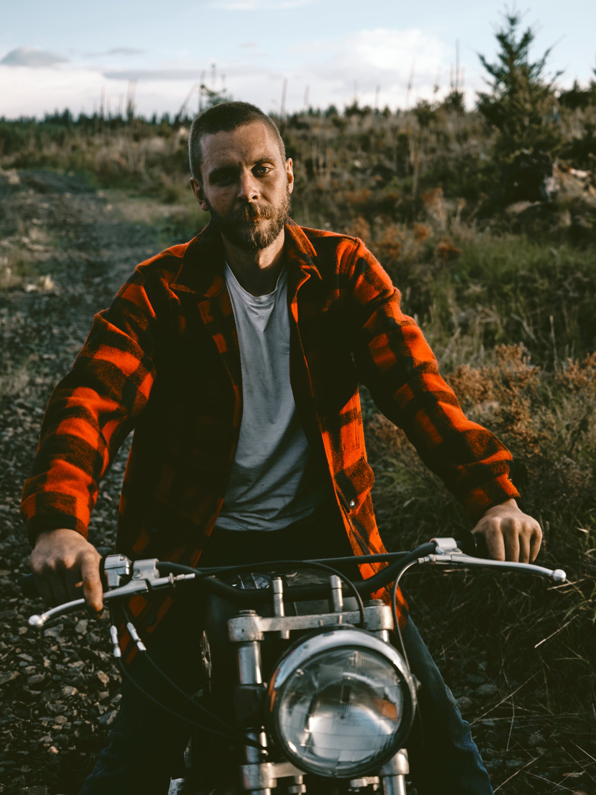 Mackinaw Wool Cruiser Jacket