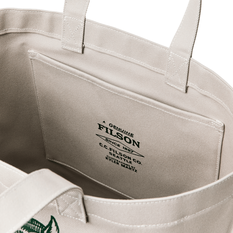 Kyler Martz Graphic Utility Tote