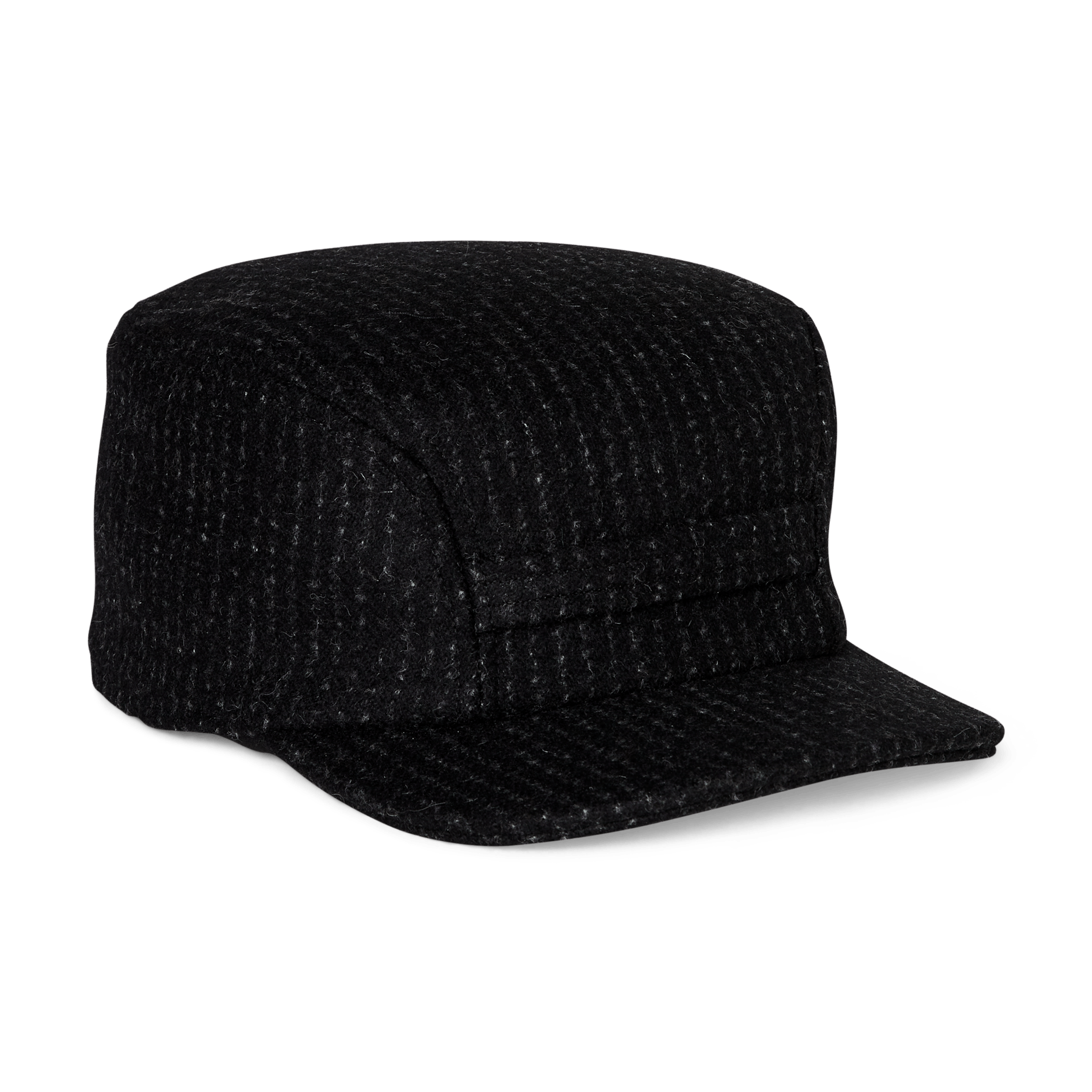 Mackinaw Wool Cap