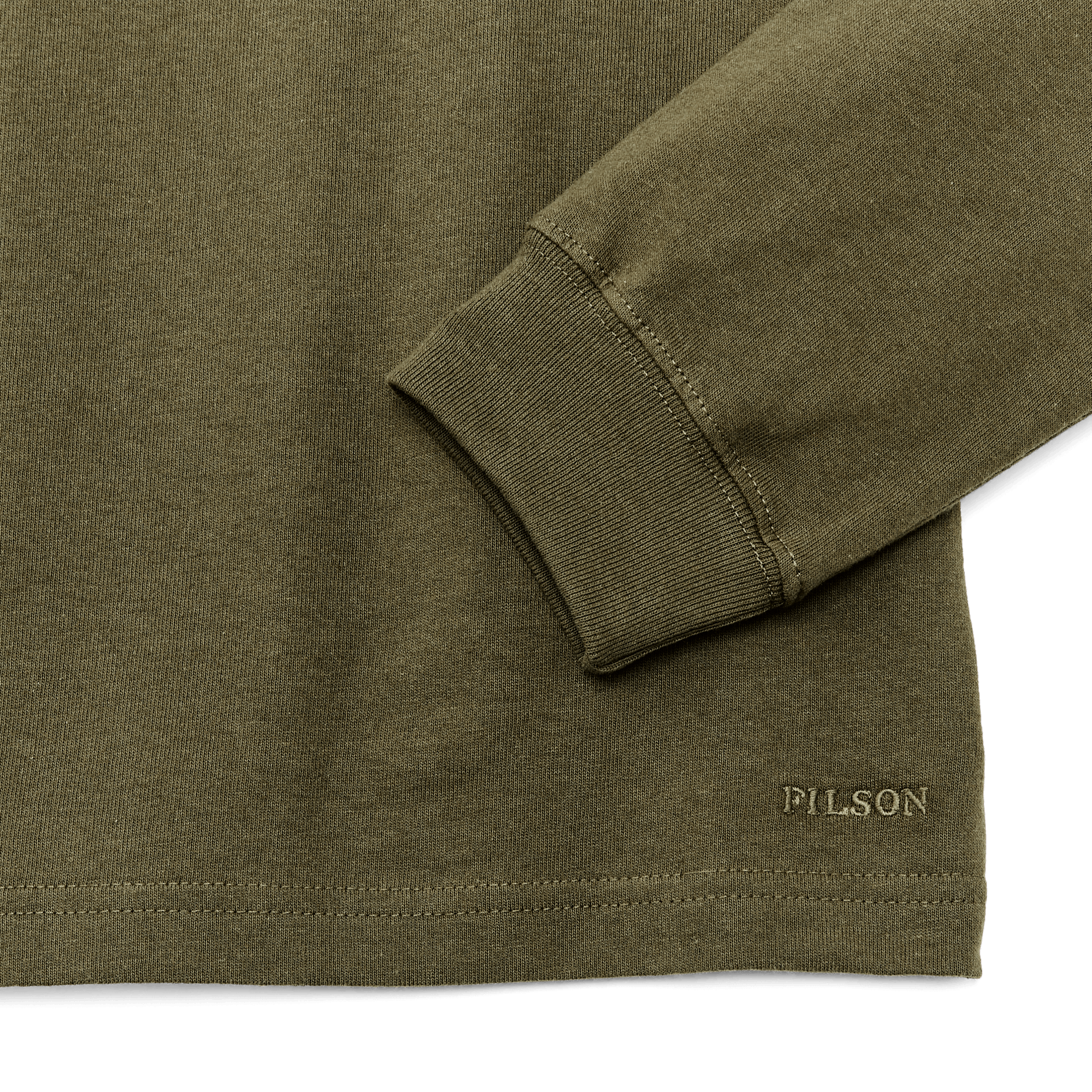 LONG SLEEVE PIONEER POCKET T-SHIRT