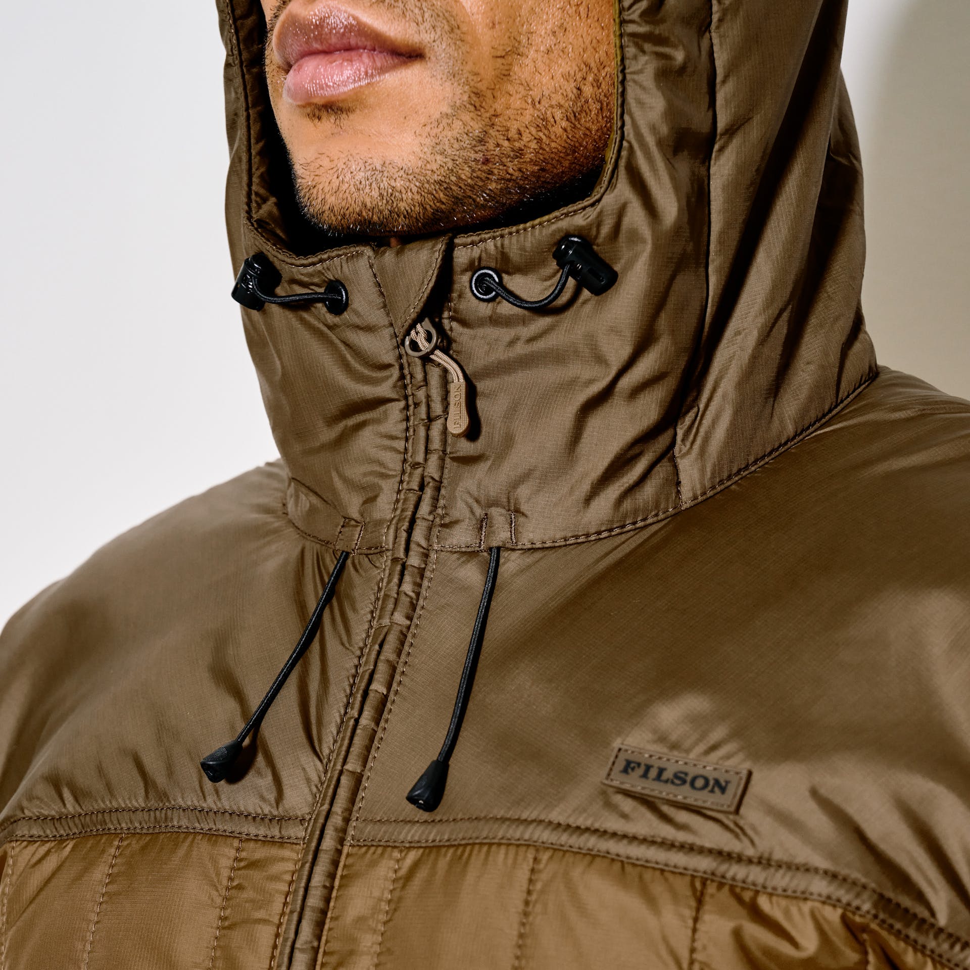 Ultralight Hooded Jacket