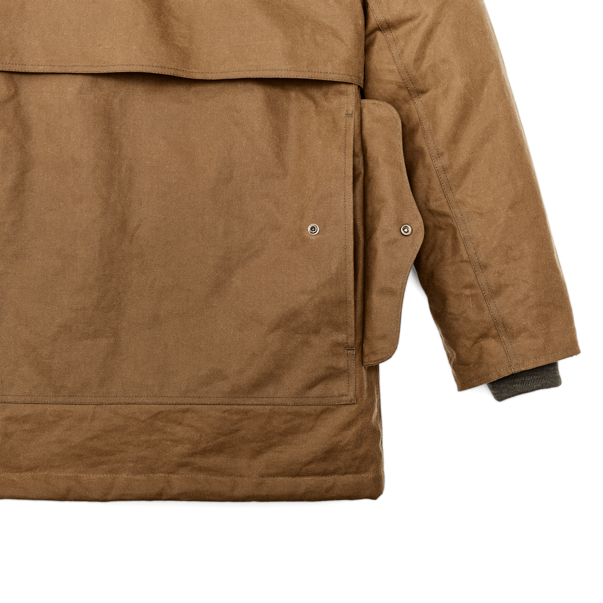 Tin Cloth Insulated Packer Coat