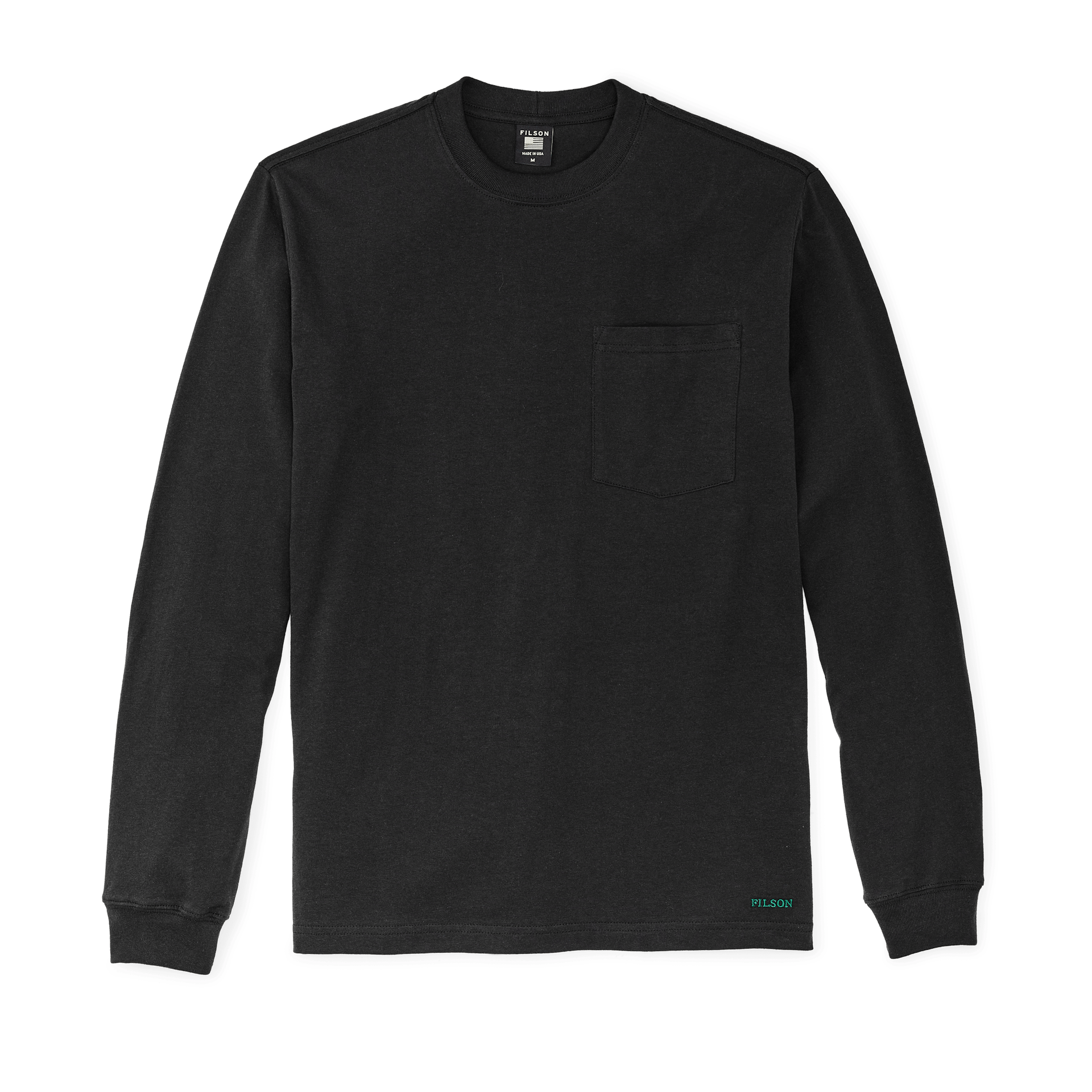 LONG SLEEVE PIONEER POCKET T-SHIRT