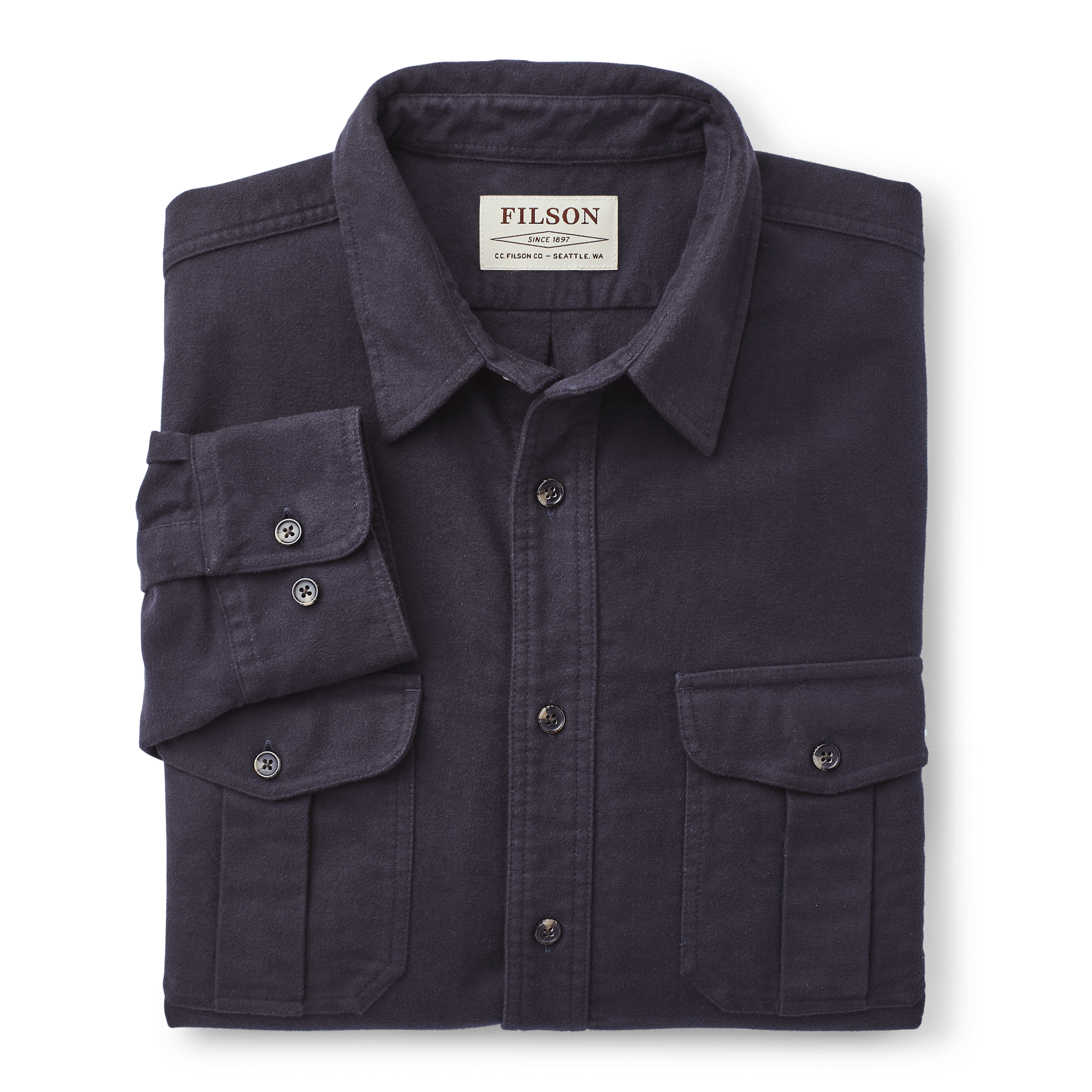 Moleskin Seattle Shirt