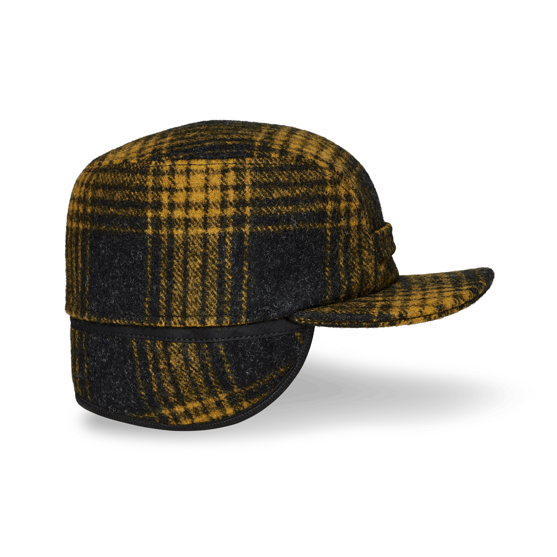 Mackinaw Wool Cap