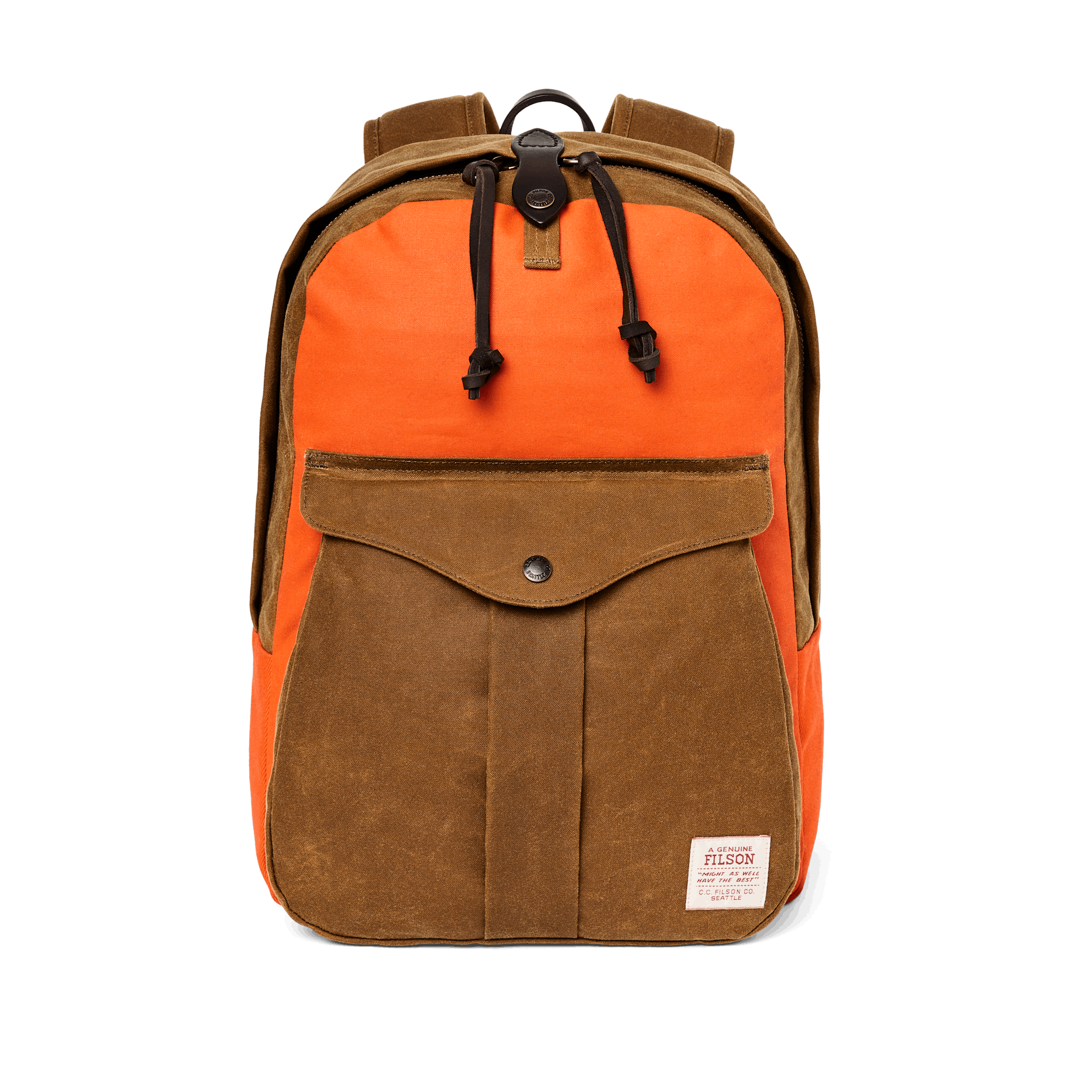 Journeyman Backpack