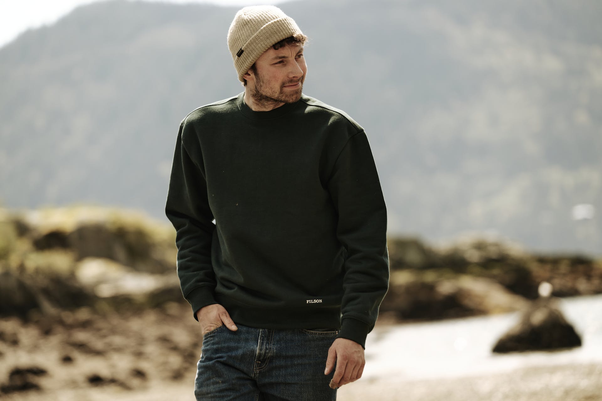 Prospector Crewneck Sweatshirt
