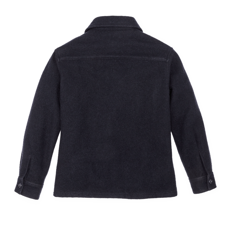 Women's Wool Overshirt
