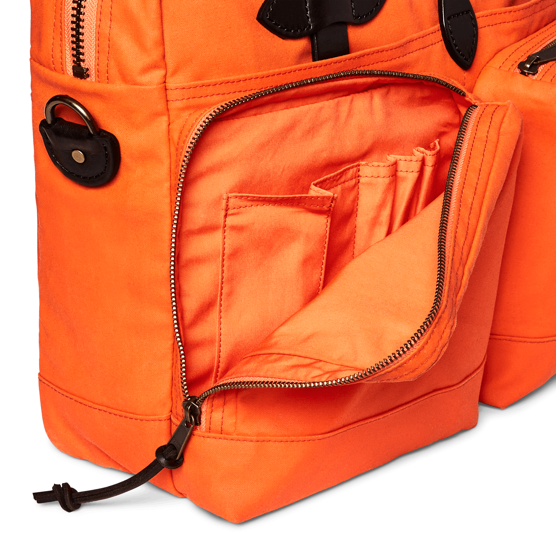 24 Hour Tin Cloth Briefcase