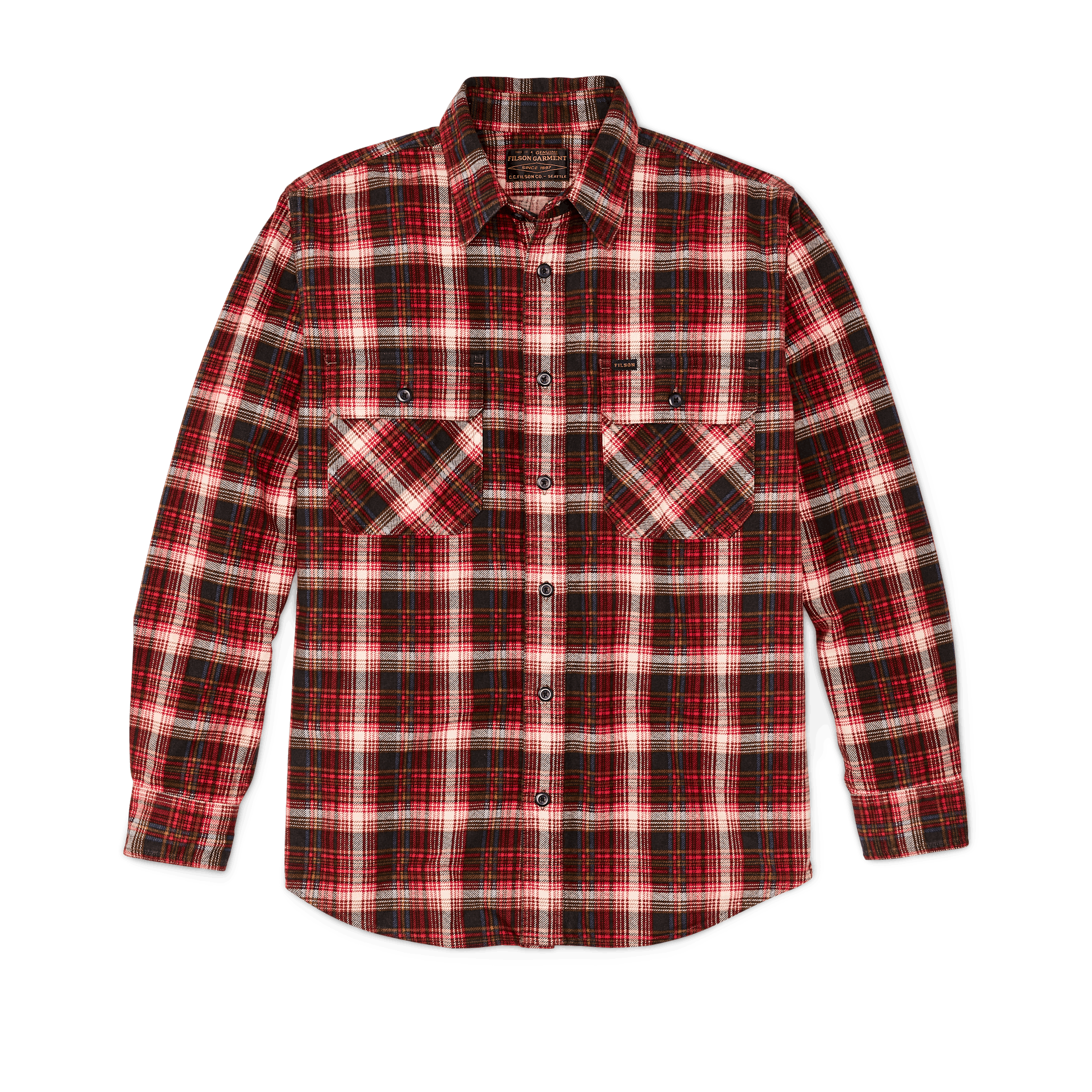 Field Flannel Shirt