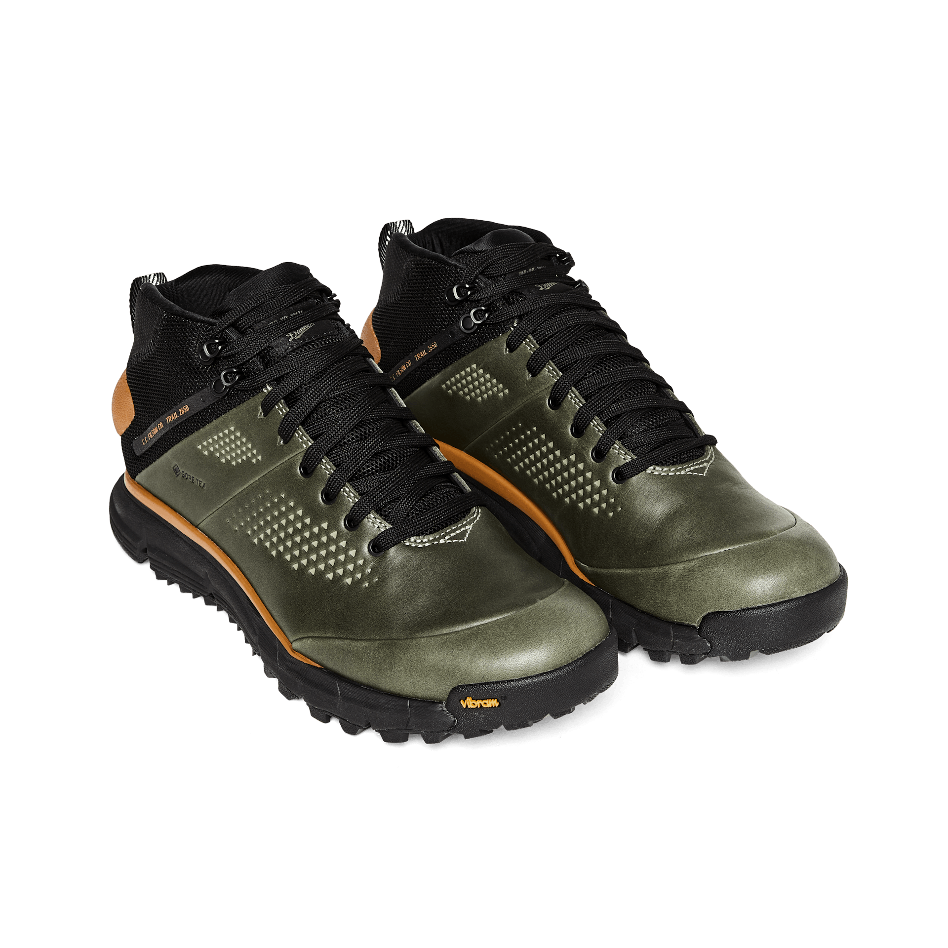 Filson X Danner Trail 2650 Hiker Boots