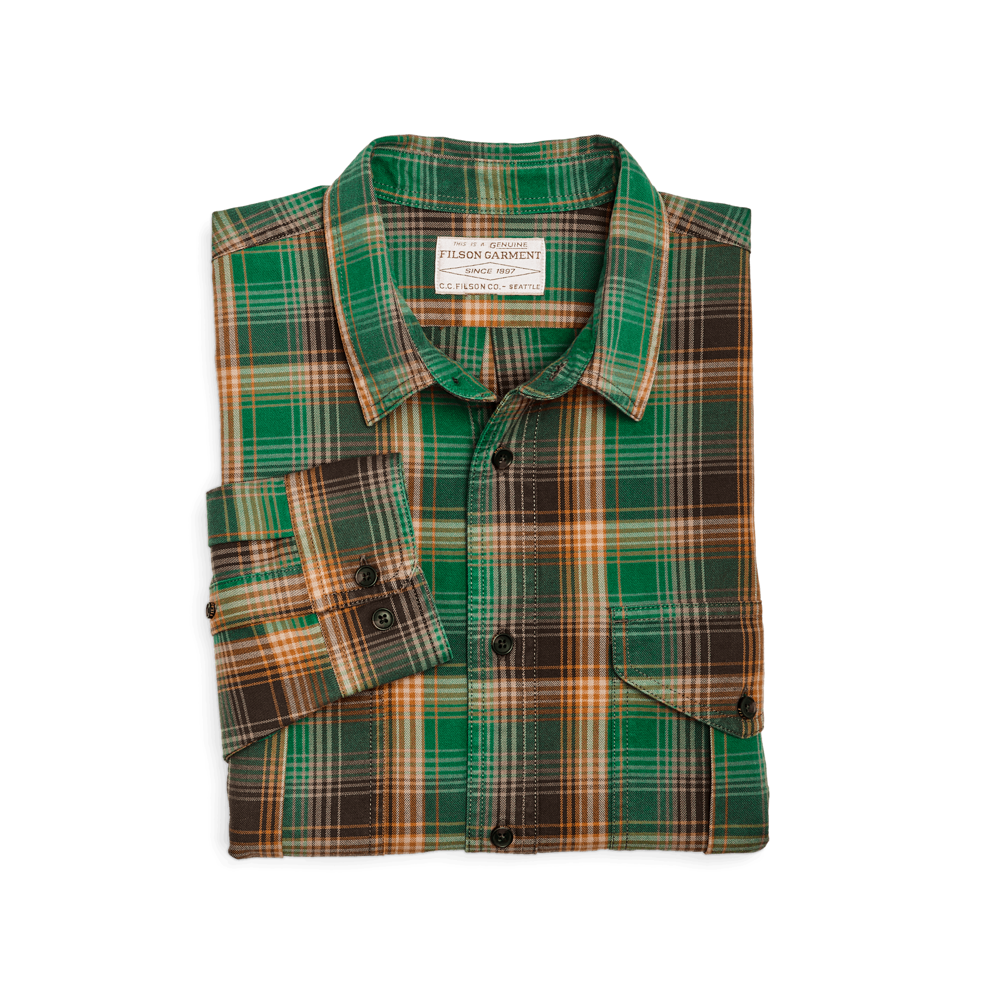 Lightweight Alaskan Guide Shirt