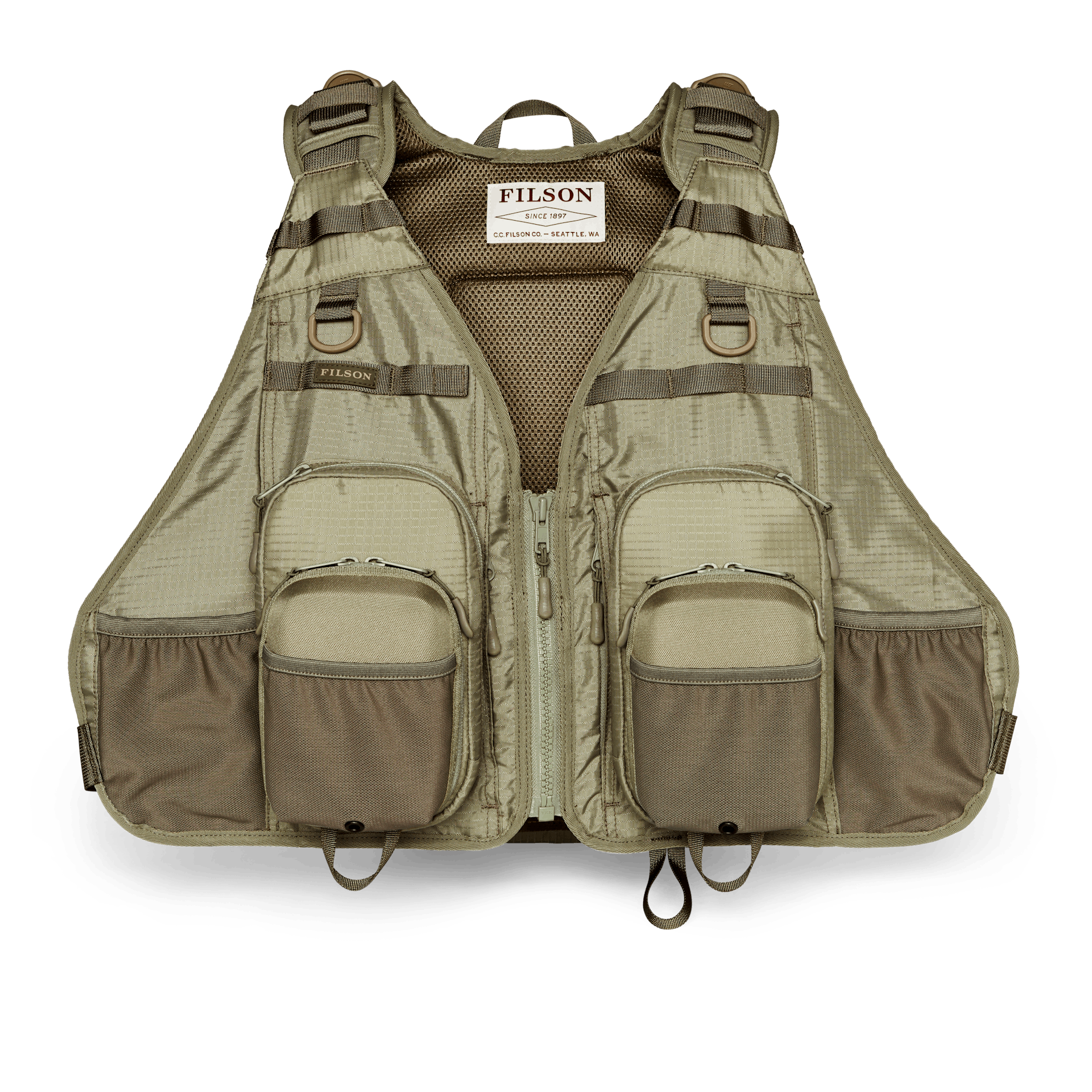 Fishing Guide Vest
