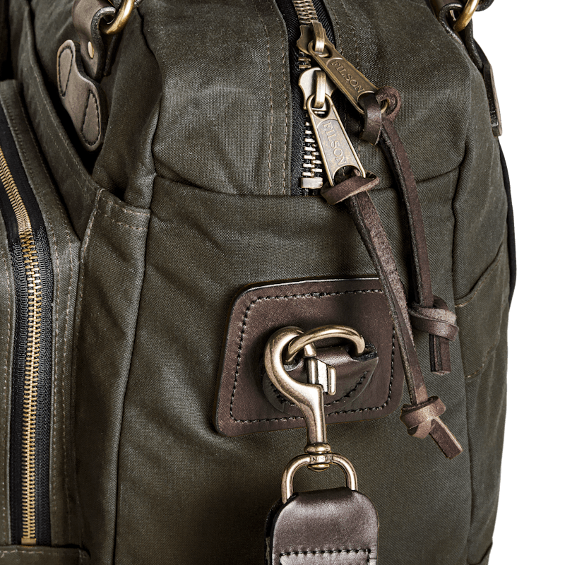 48 Hour Tin Cloth Duffle Bag