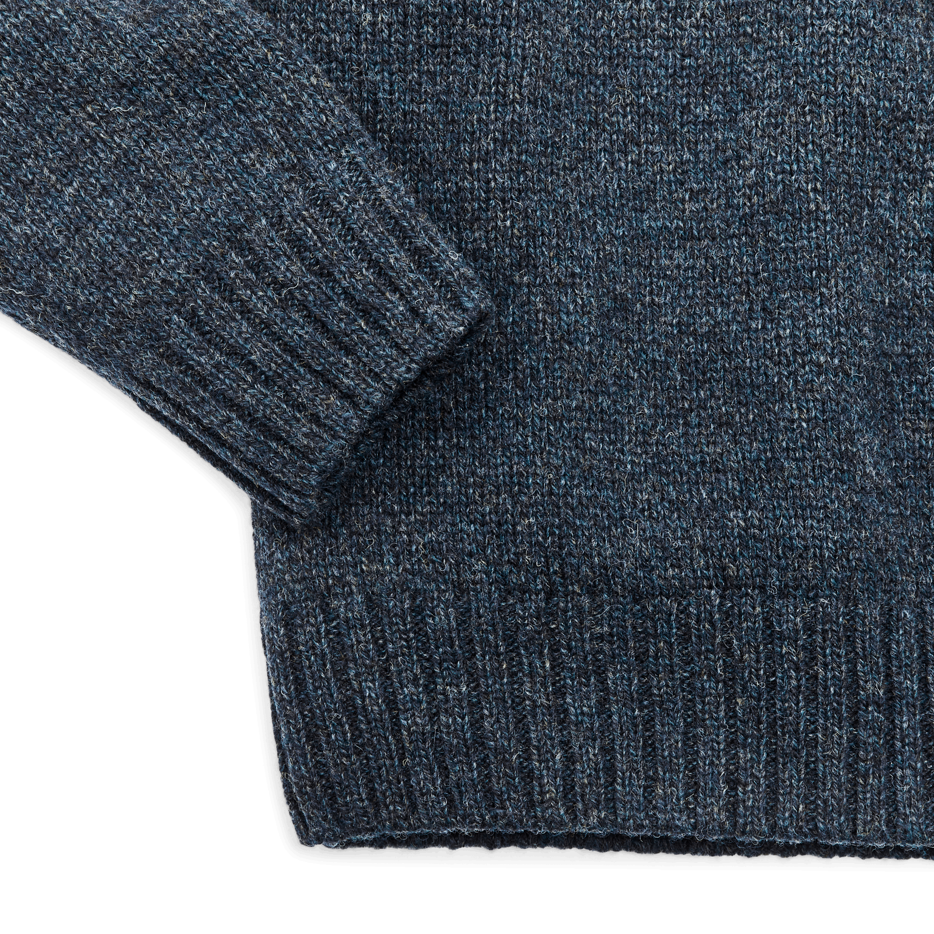 Heritage 5-gauge Wool Sweater