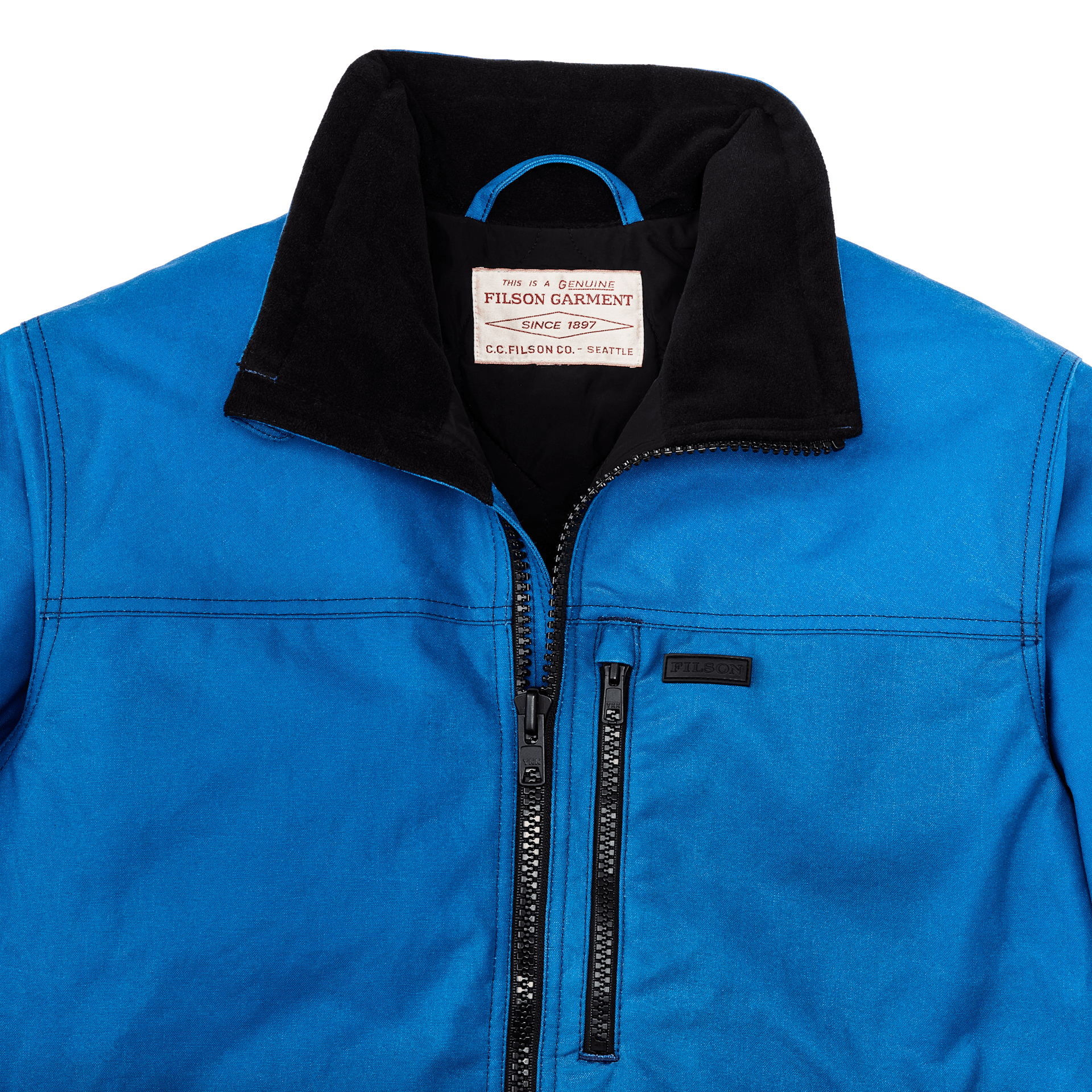 Tin Cloth Primaloft® Jacket
