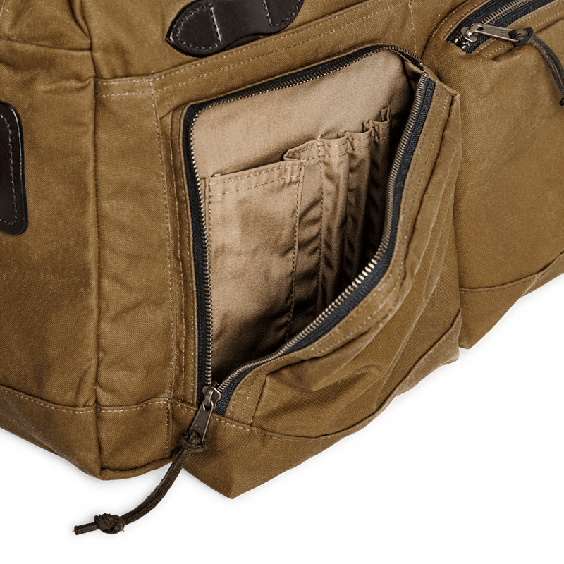 48 Hour Tin Cloth Duffle Bag