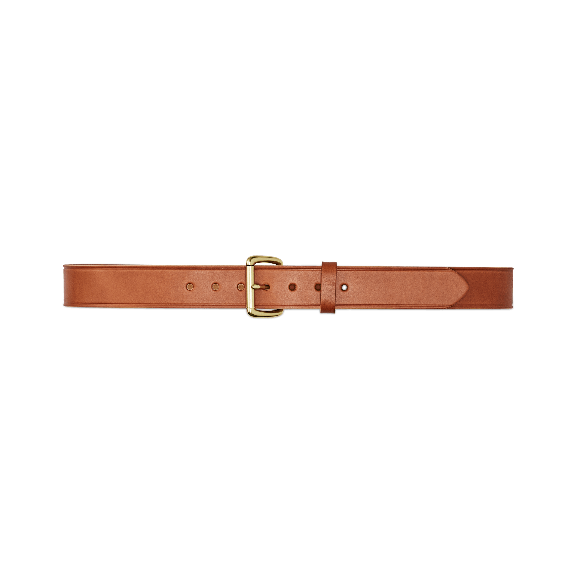 1 1/2" Bridle Leather Belt