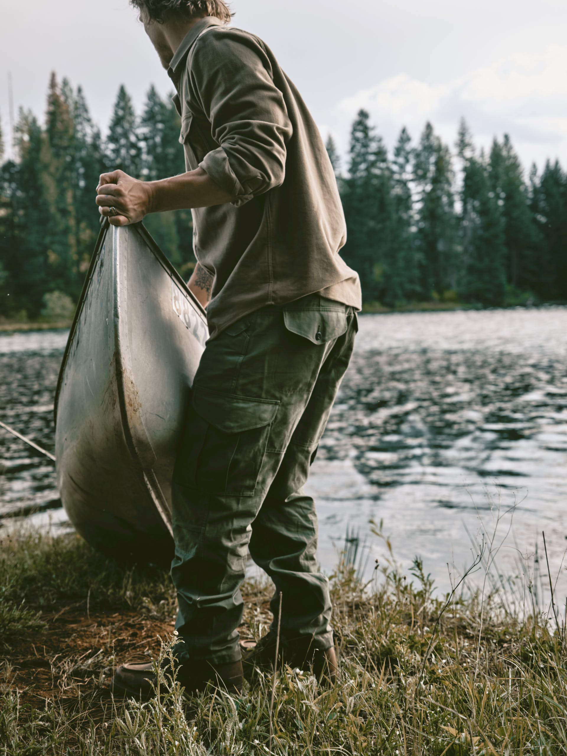 Field Cargo Pants