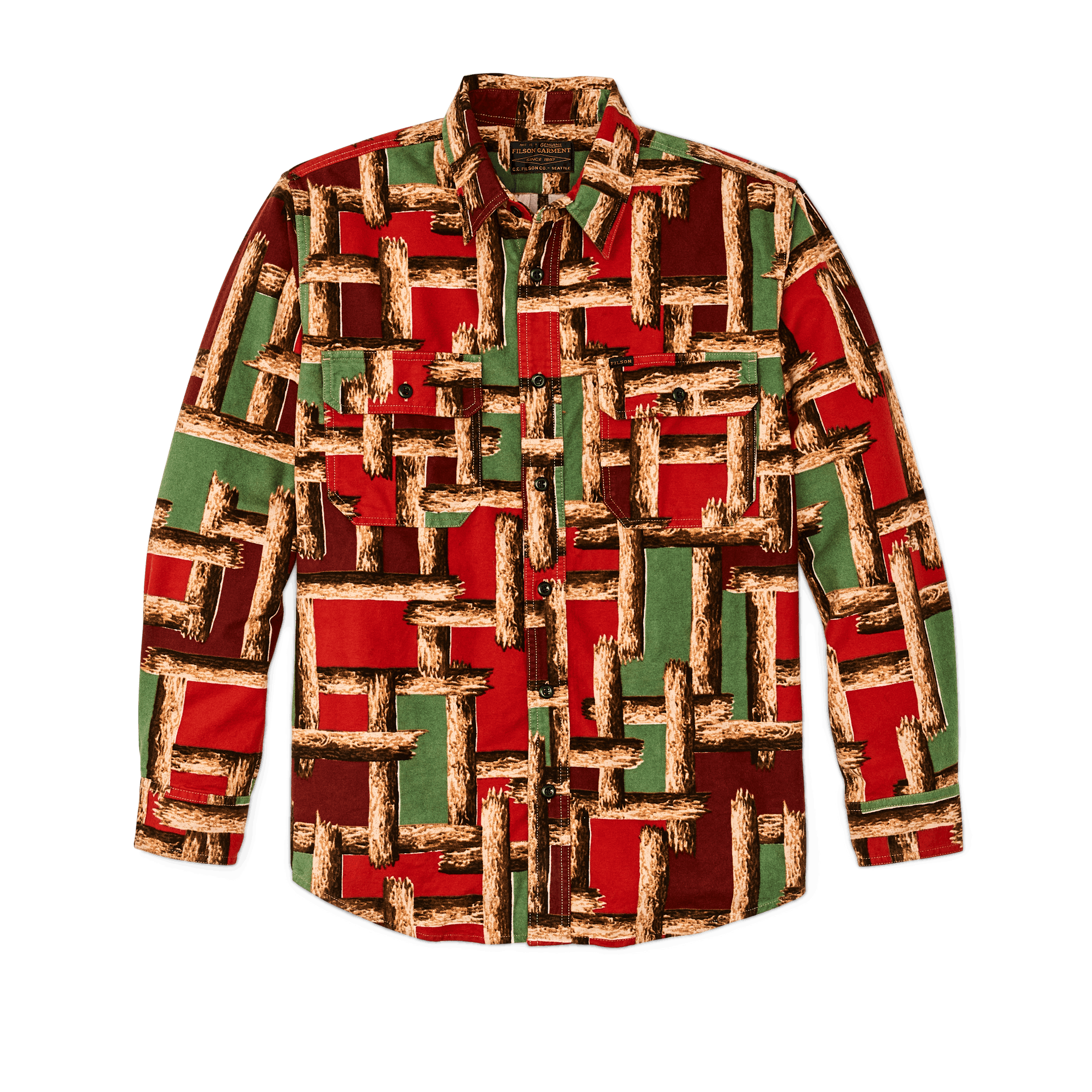 Field Flannel Shirt