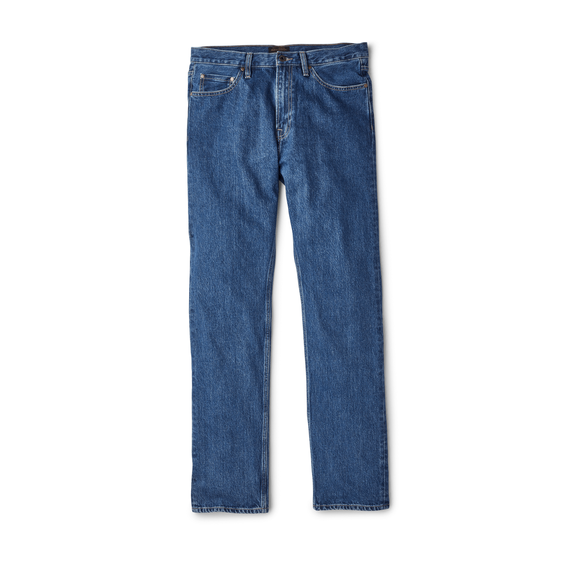Rail-Splitter Jeans
