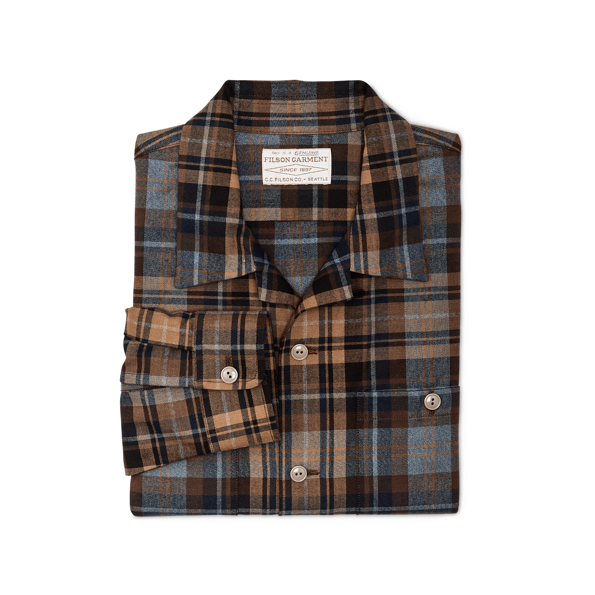Elk Heights Camp Shirt