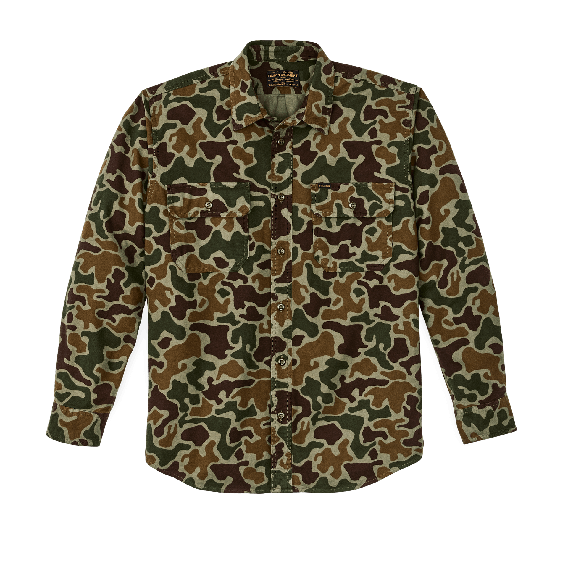 Field Flannel Shirt
