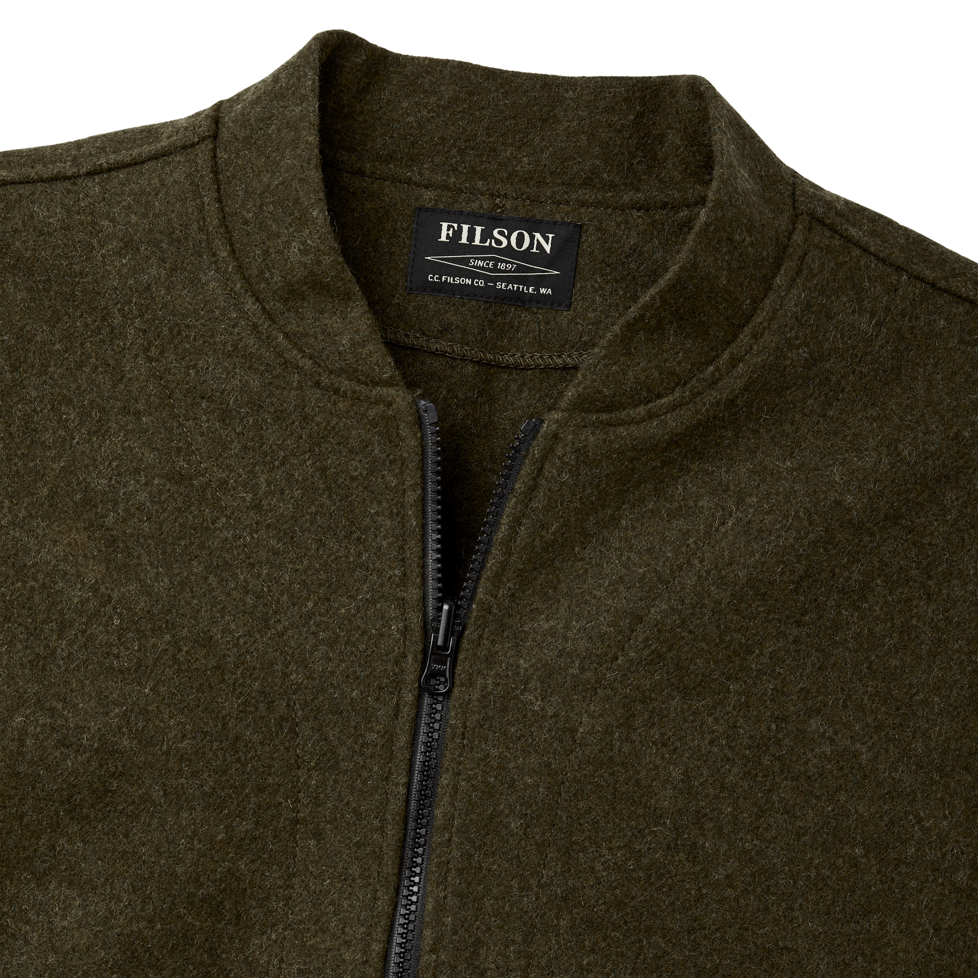 Mackinaw Wool Jacket Liner